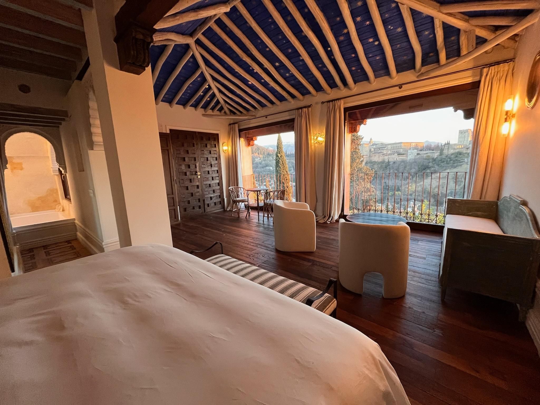 La Casa Juan Ranas Junior Suite