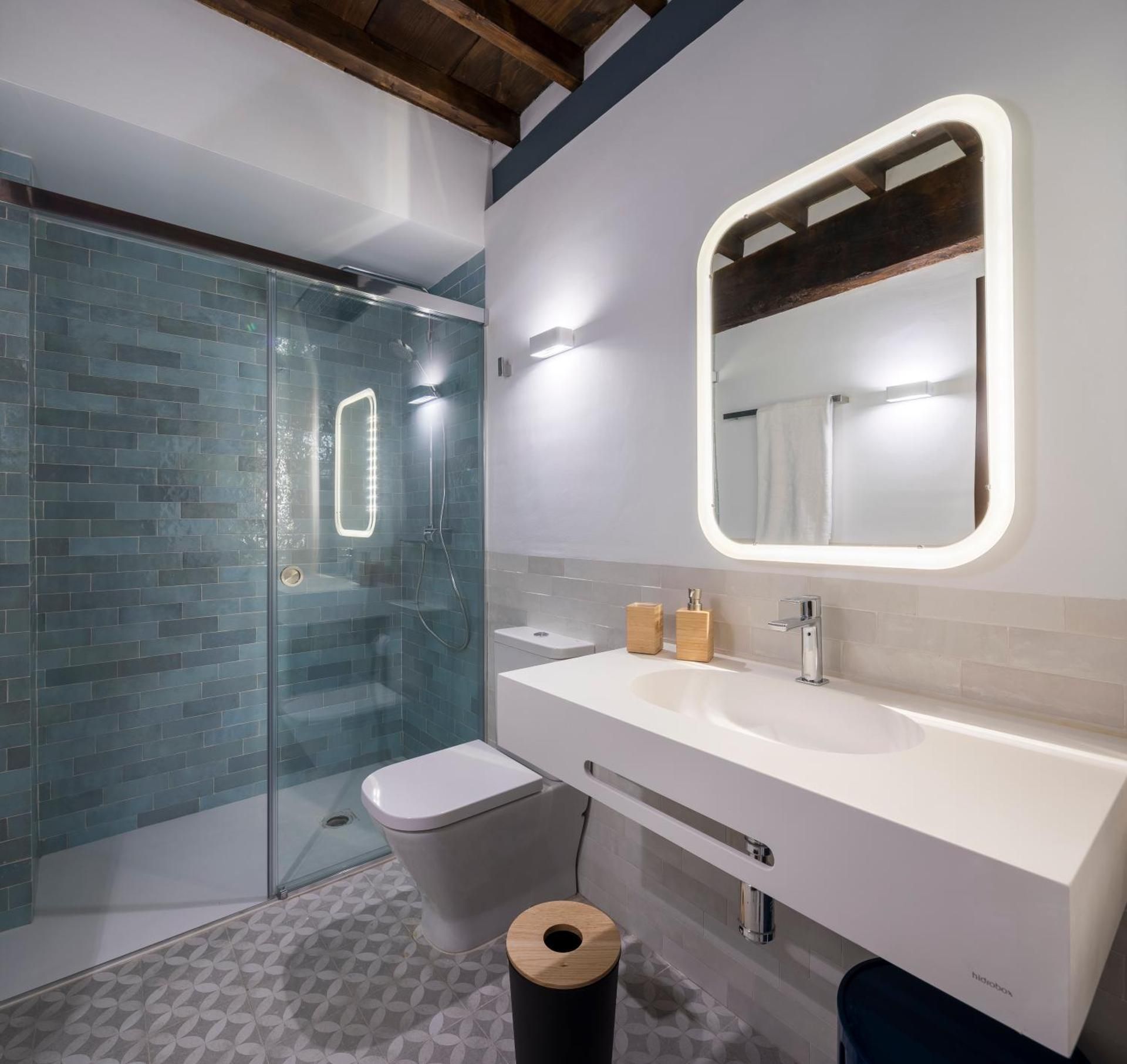 Two Bedroom Apartment with Patio