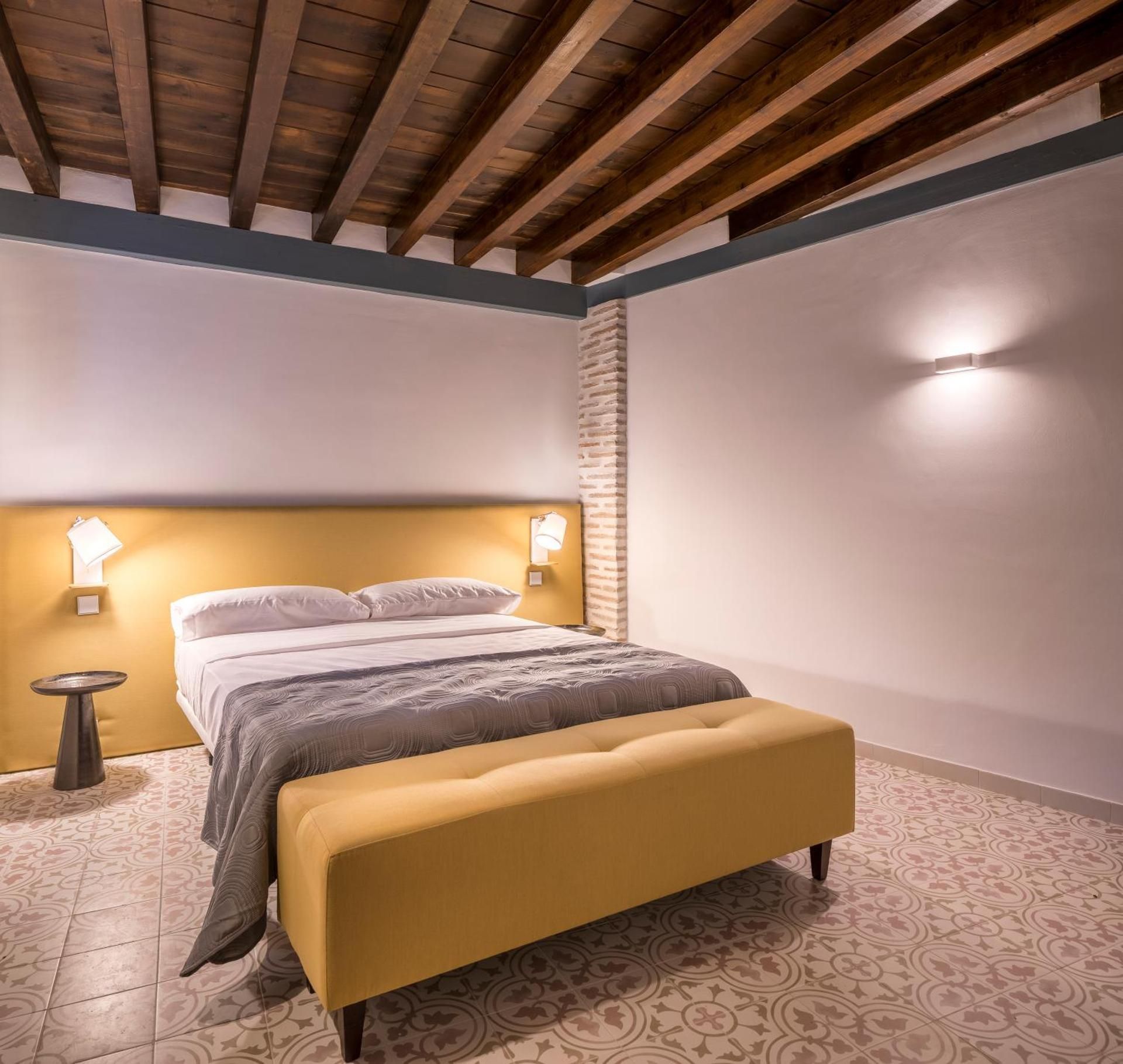 Two Bedroom Apartment with Patio