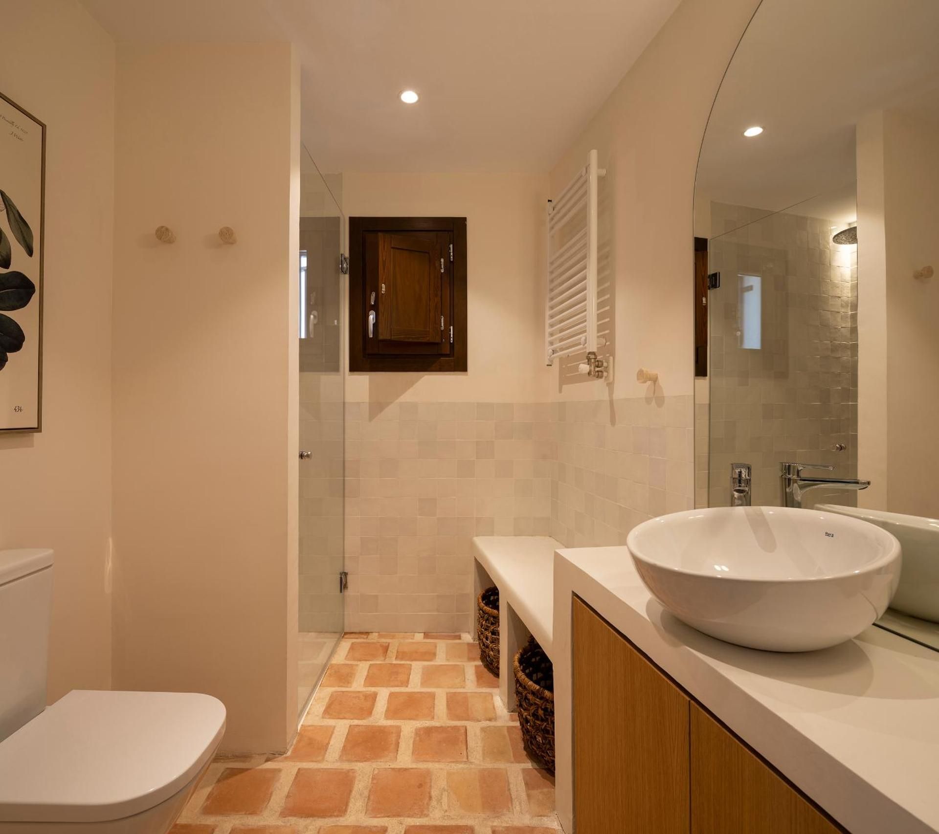 Suite with Terrace