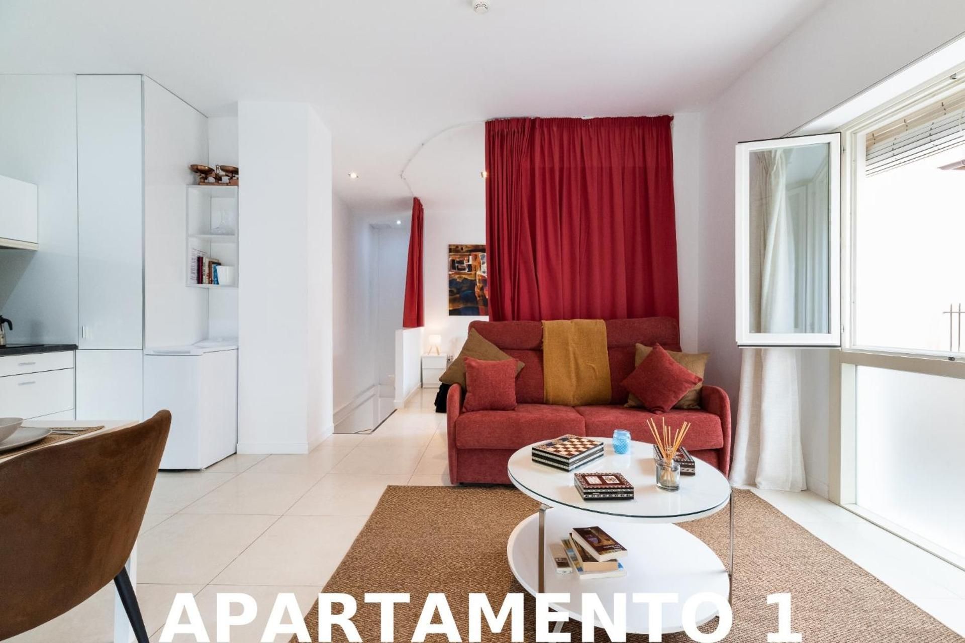 One-Bedroom Apartment