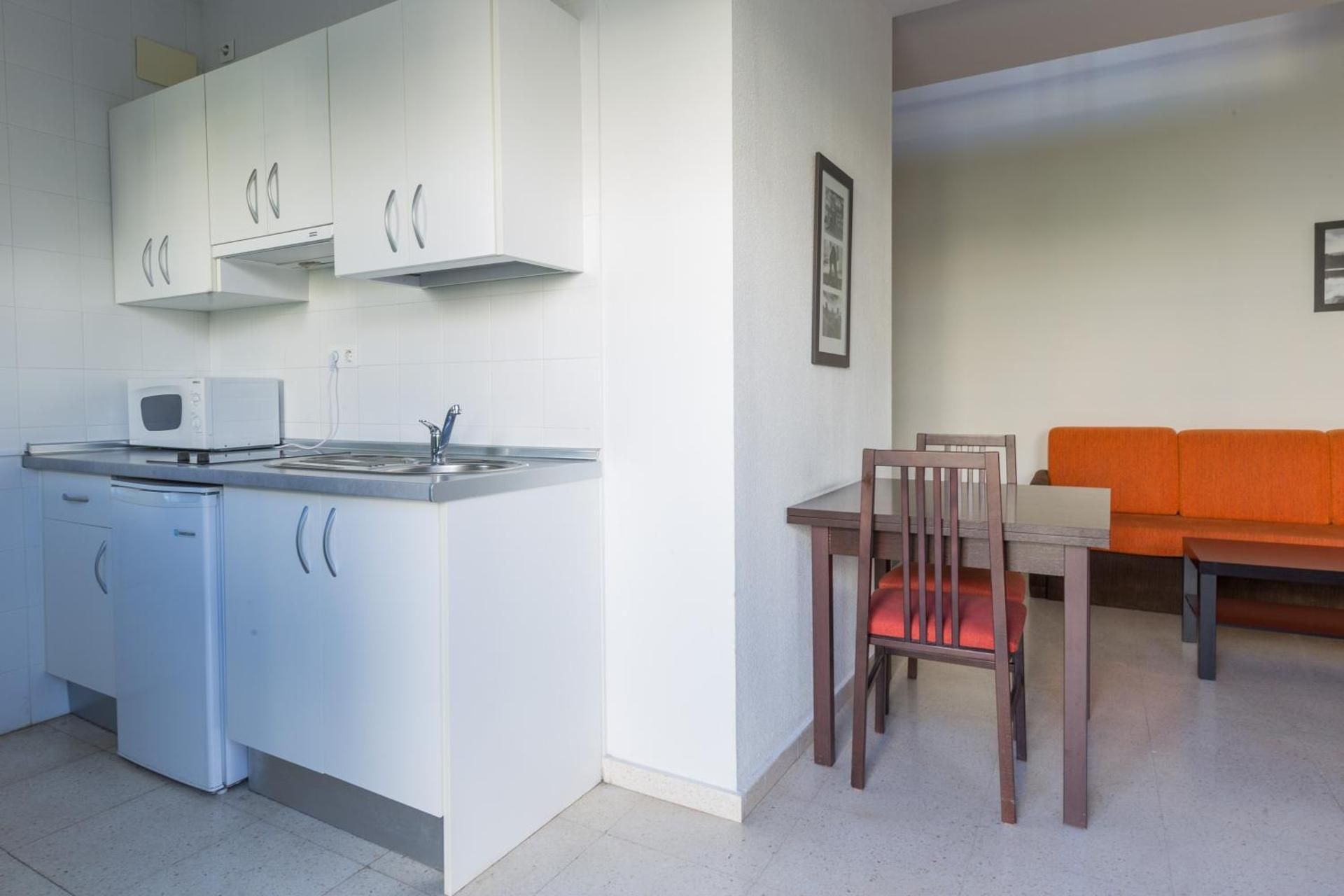 Two-Bedroom Apartment (3 Adults)