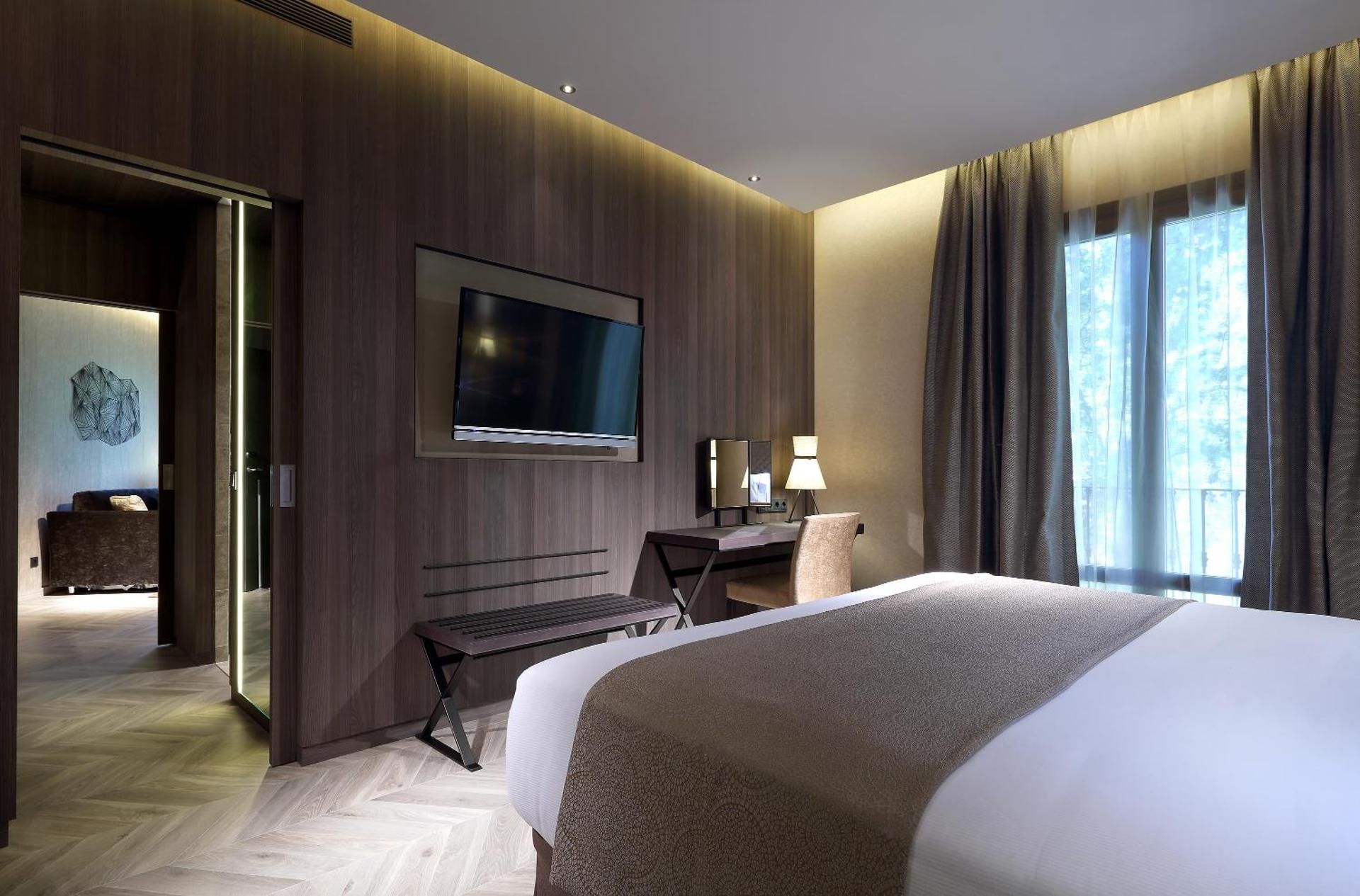 Two-Bedroom Suite