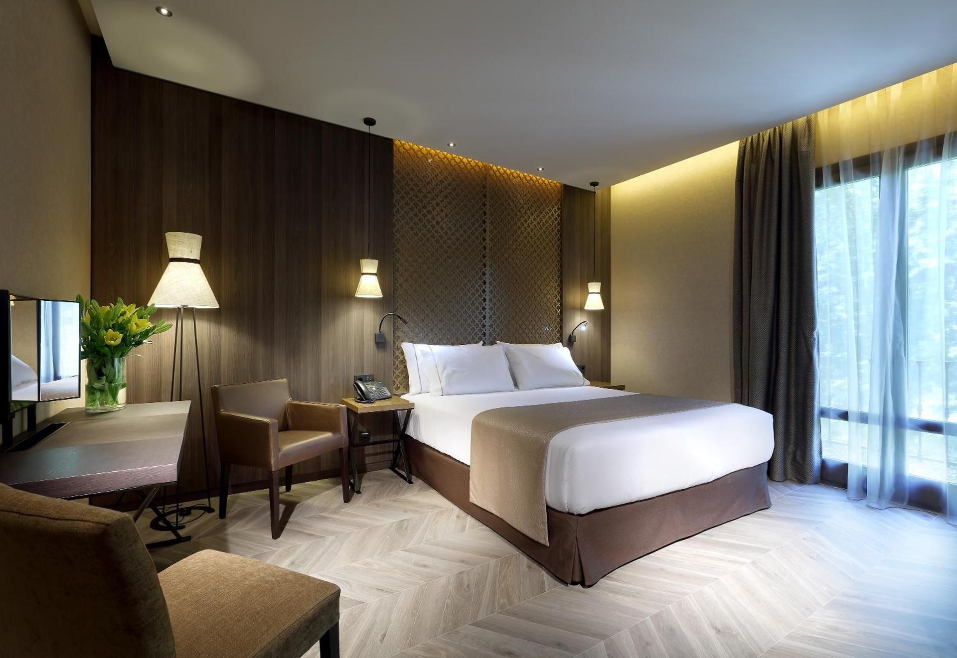 Two-Bedroom Suite