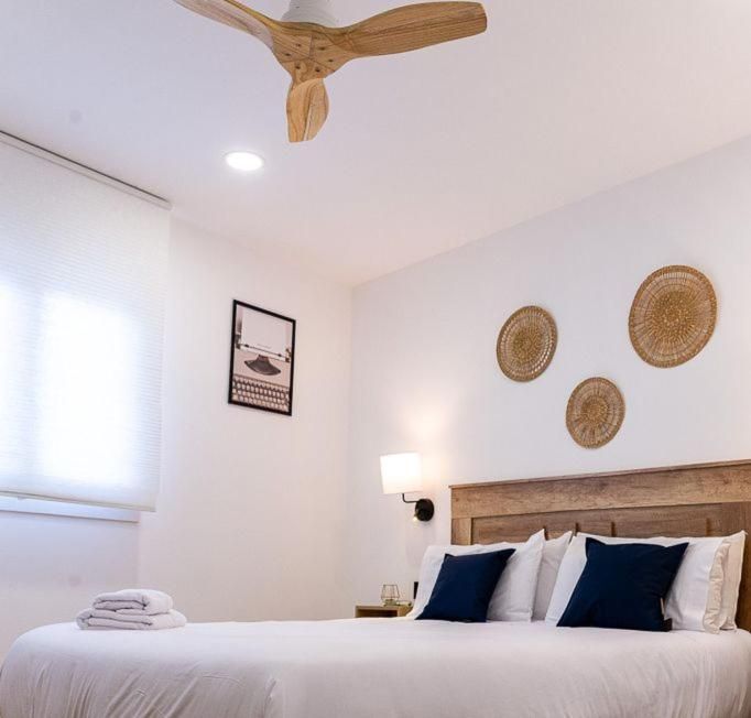 Two-Bedroom Standard Apartment