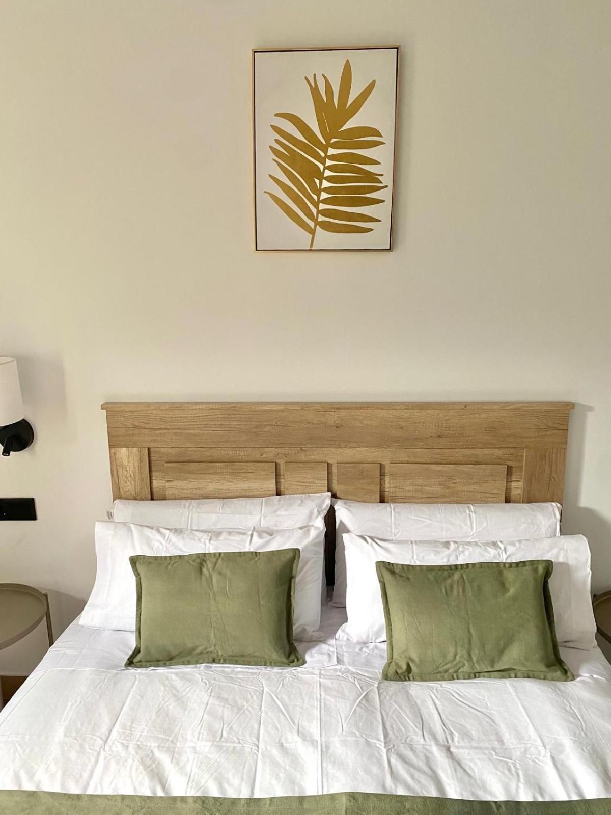 Double Room with Patio