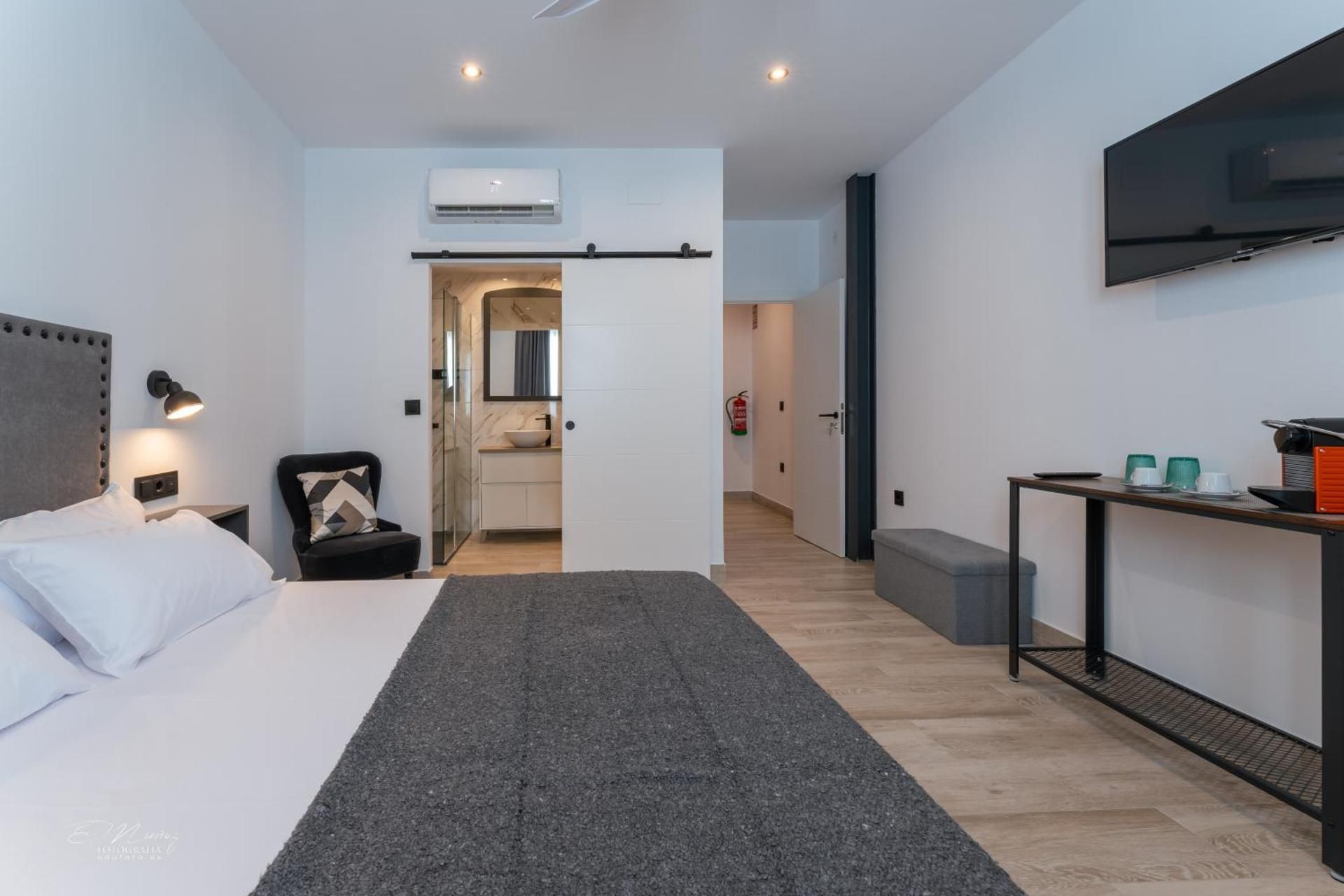 Double Room with Patio
