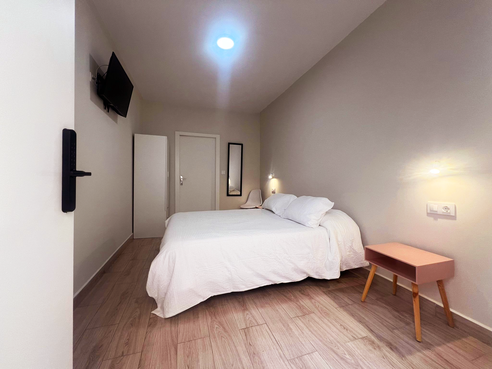 Hostal Pompeya Merida Double Room