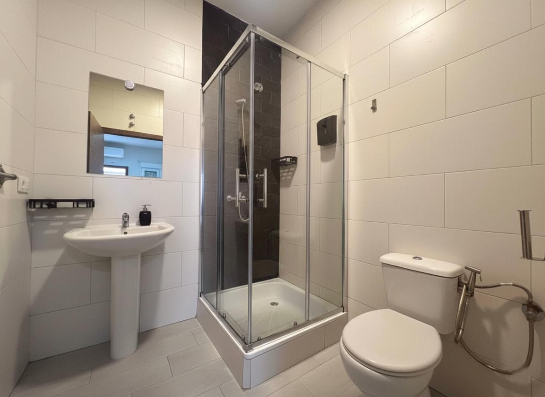 Hostal Pompeya Merida Double Room 2