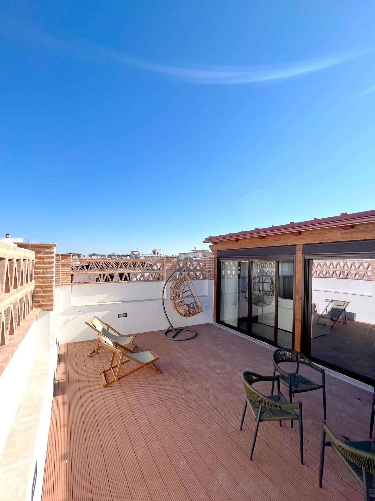 Penthouse Apartment