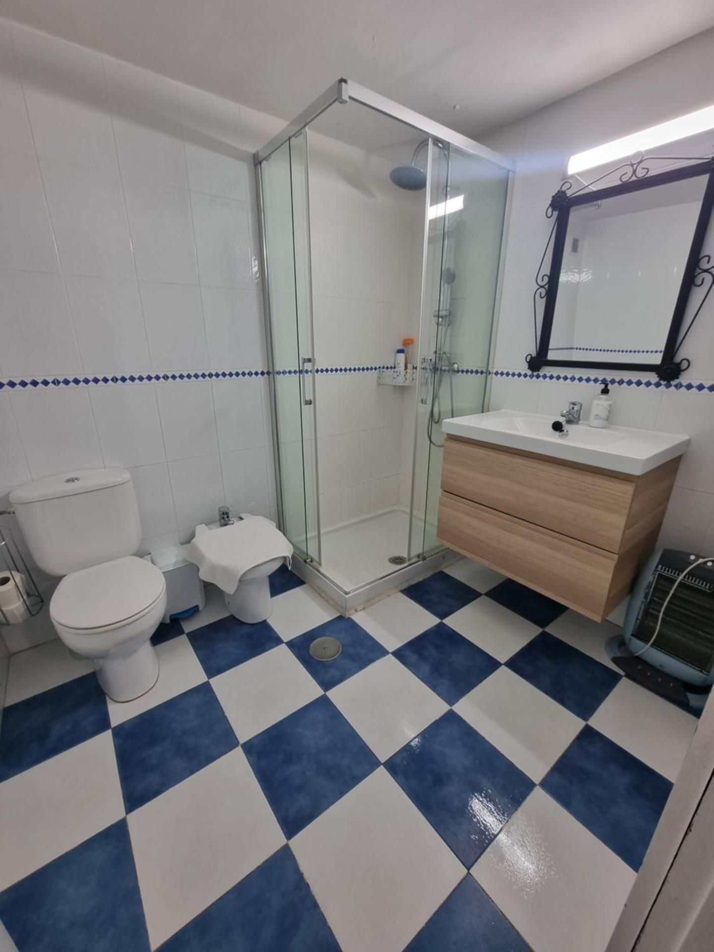 One-Bedroom Apartment - Ground Floor