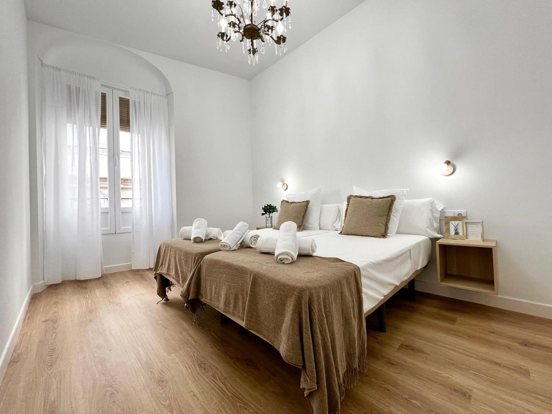 Apartment with Terrace