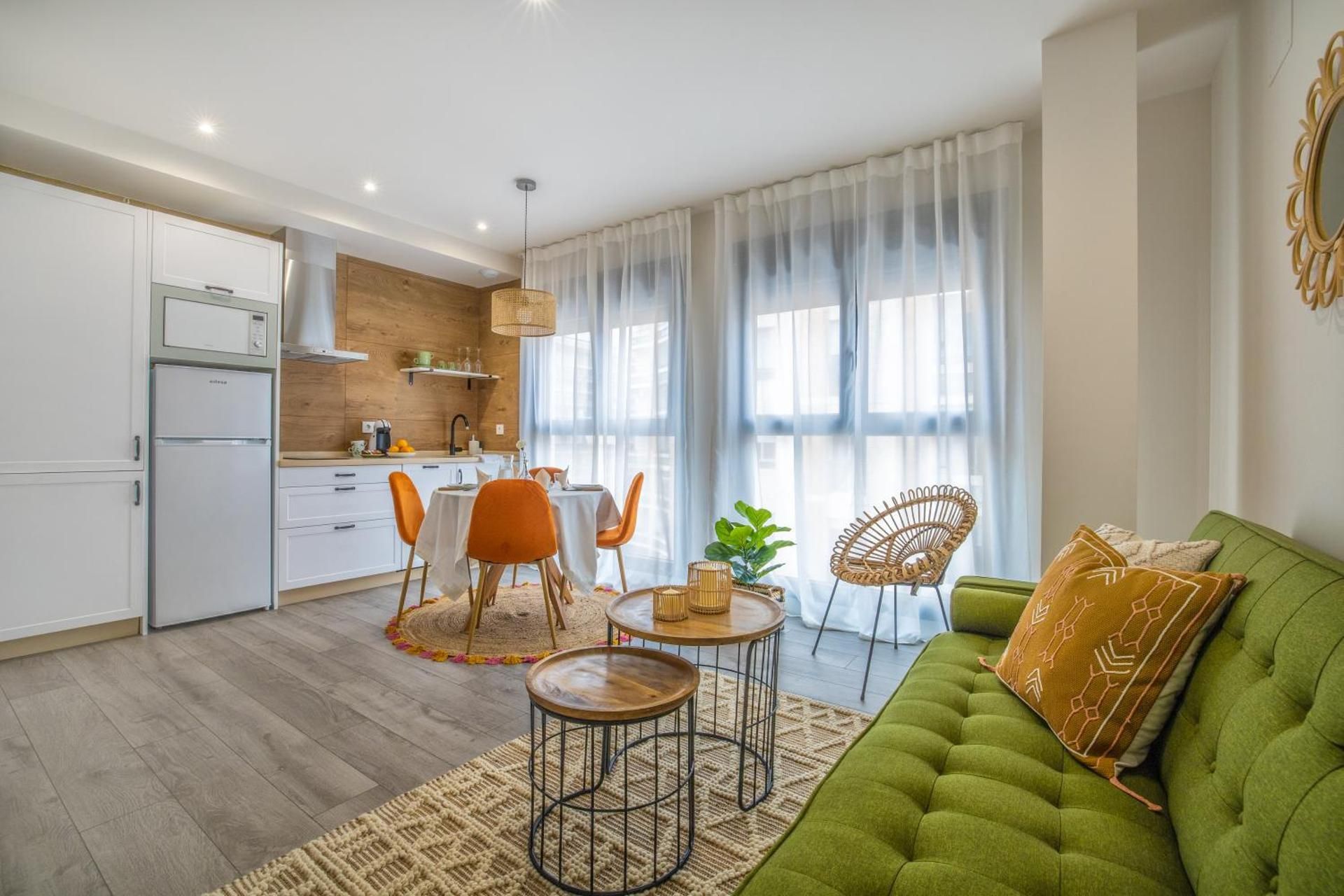One-Bedroom Apartment