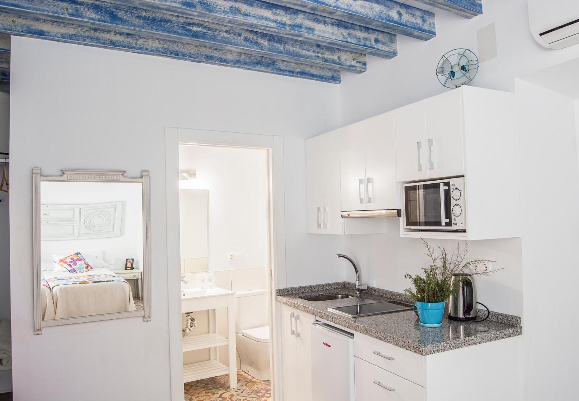 Studio Apartment Azul