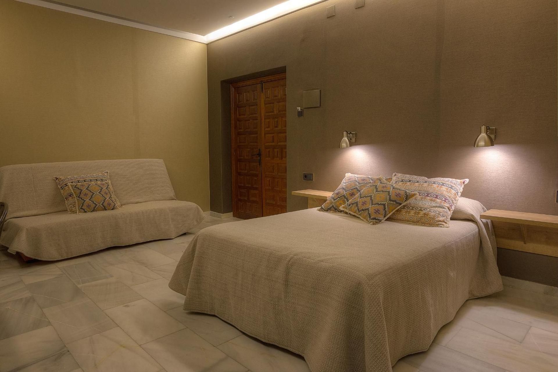 Superior Double Room with Extra Bed