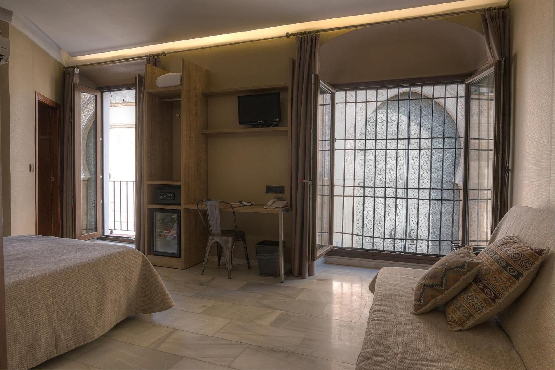 Superior Double Room with Extra Bed