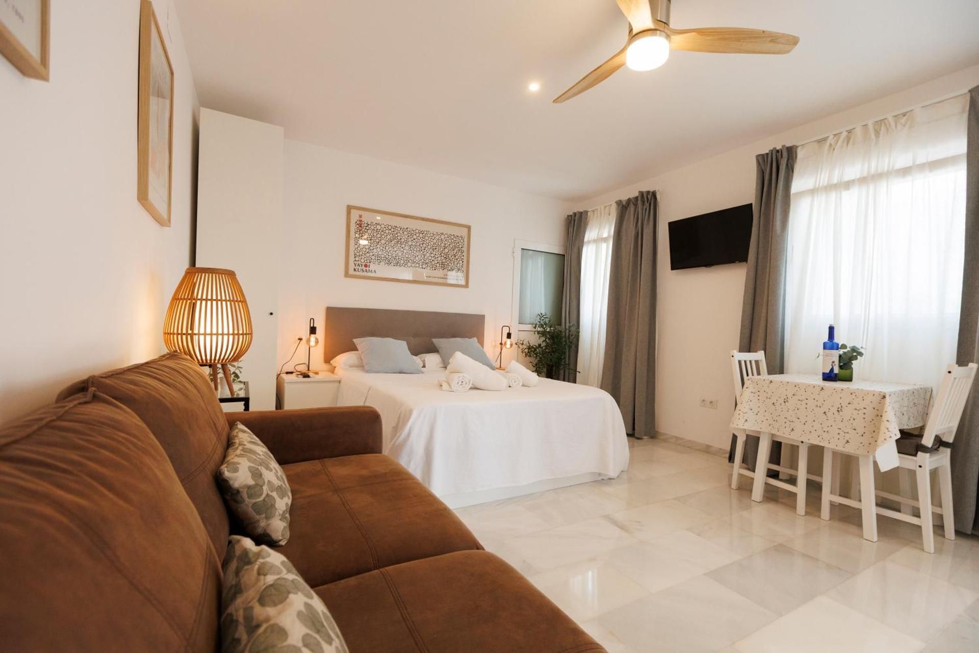 Double Room with Terrace
