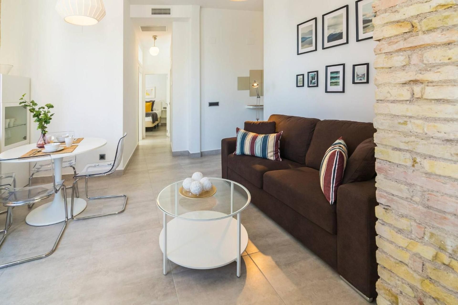 Two-Bedroom Family Apartment