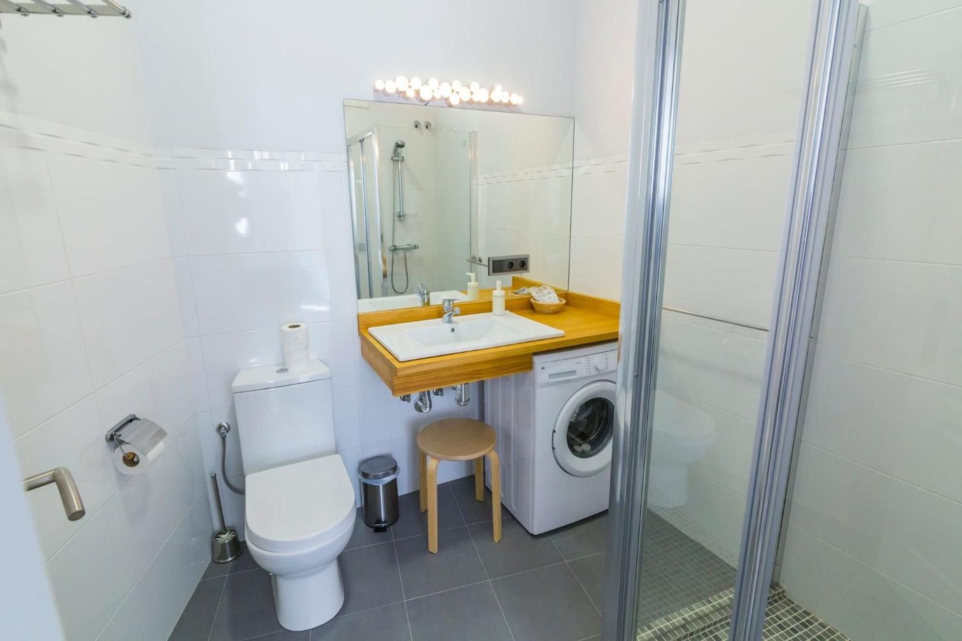 Two-Bedroom Family Apartment