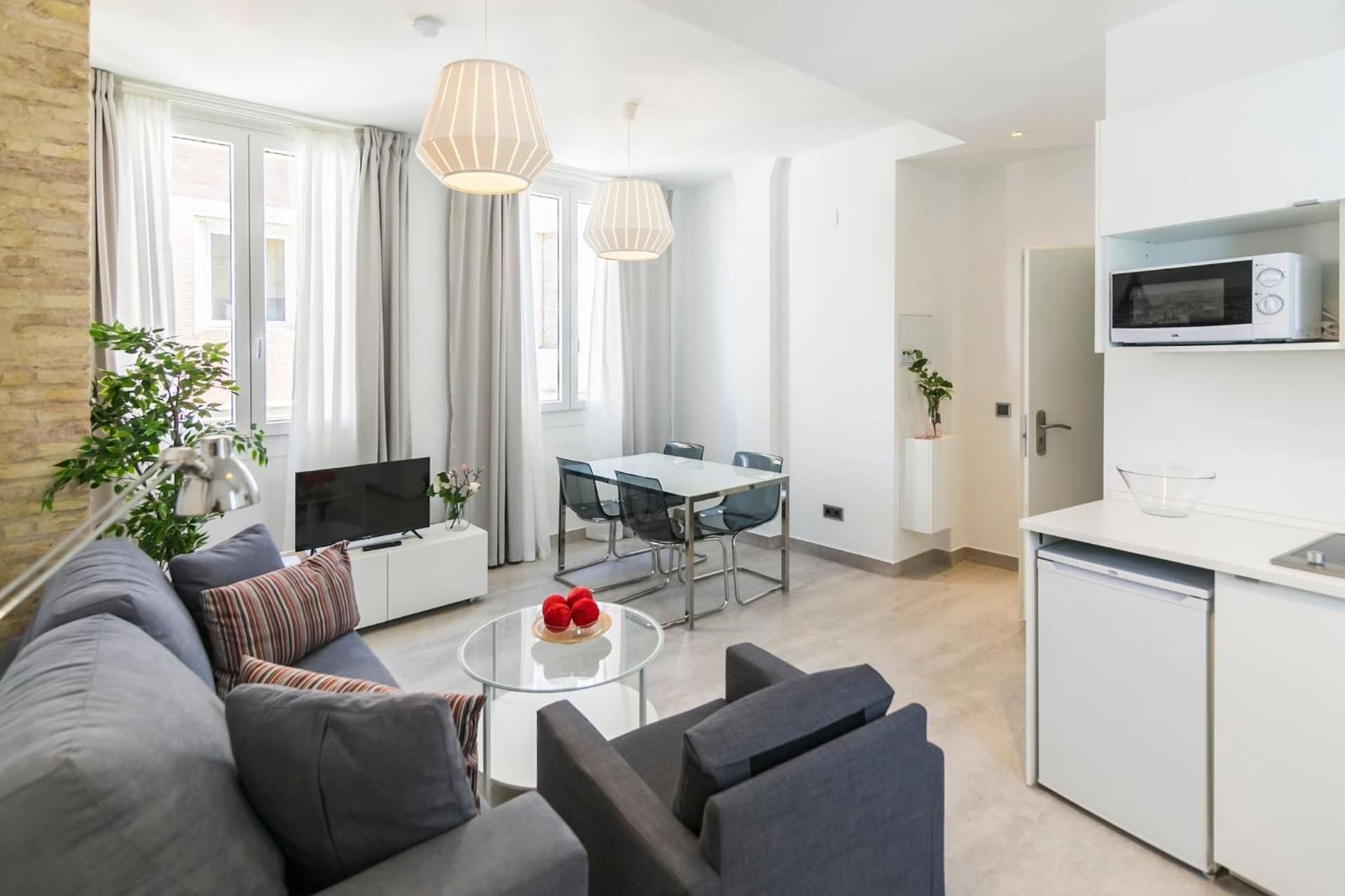Two-Bedroom Superior Apartment