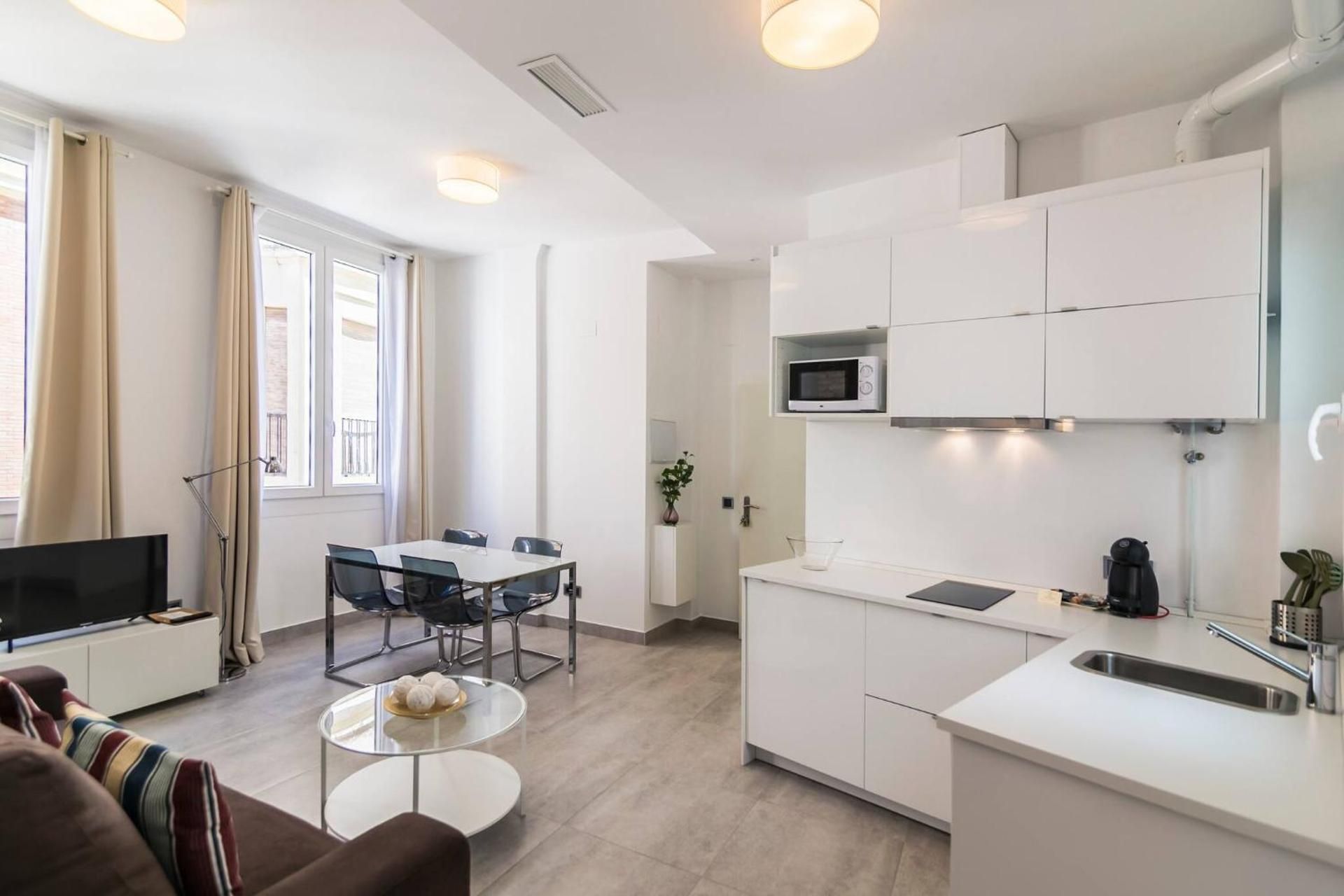 Two-Bedroom Standard Apartment