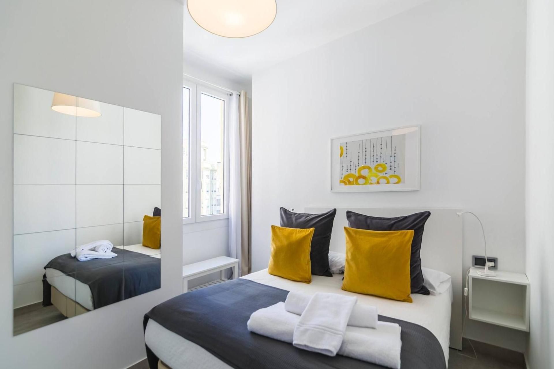 Two-Bedroom Standard Apartment