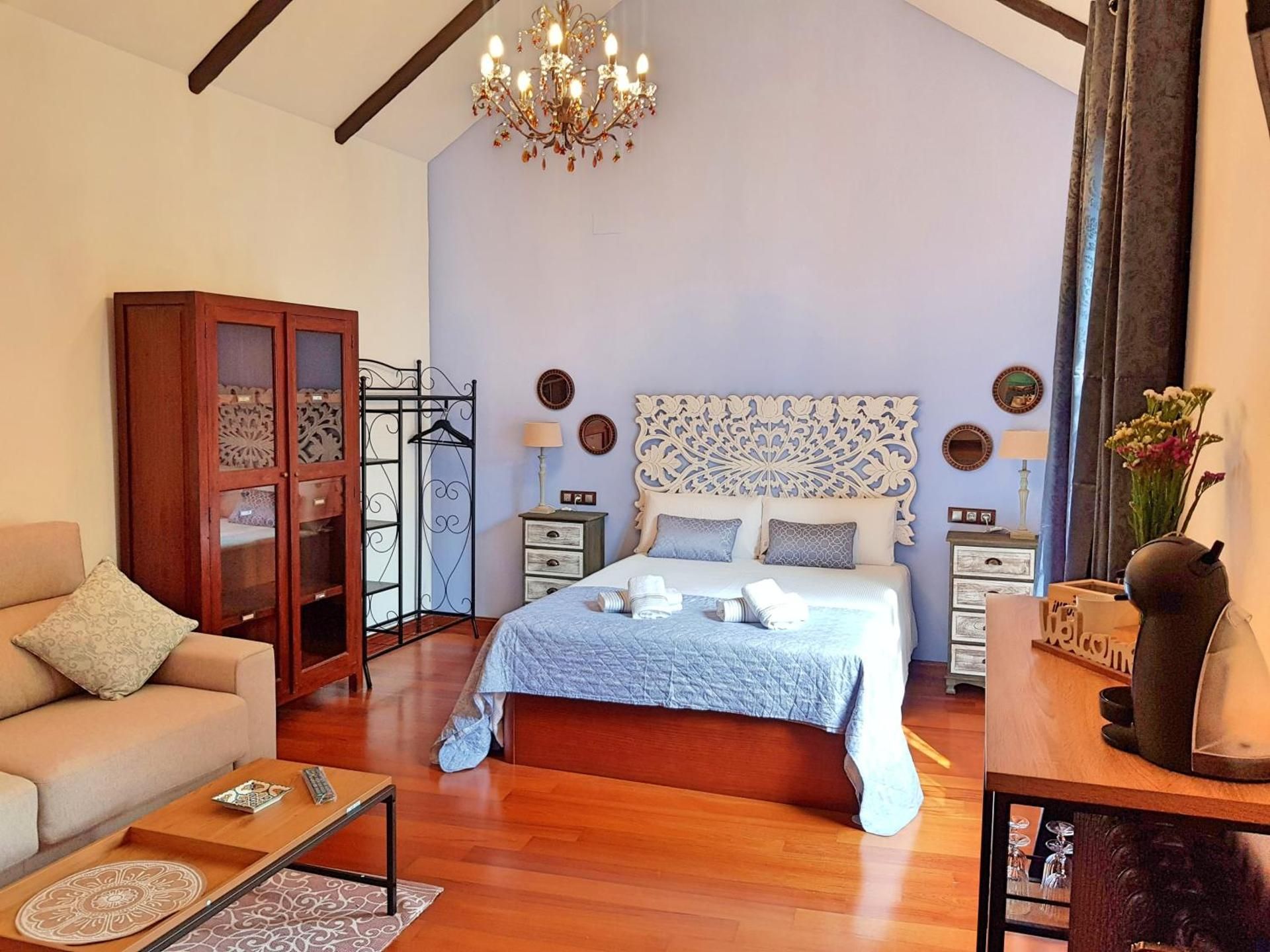 Suite with Terrace
