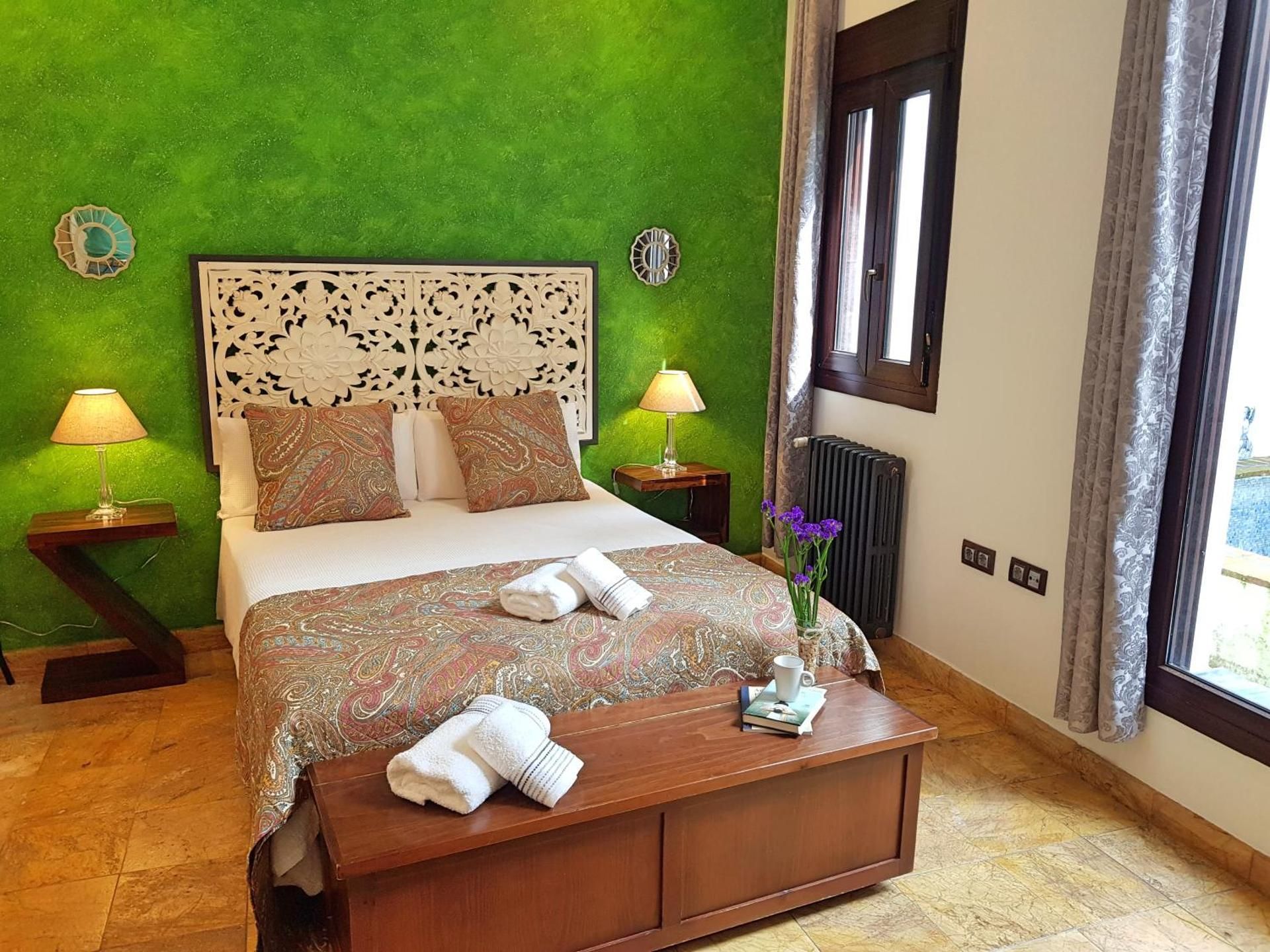 Suite with Garden View