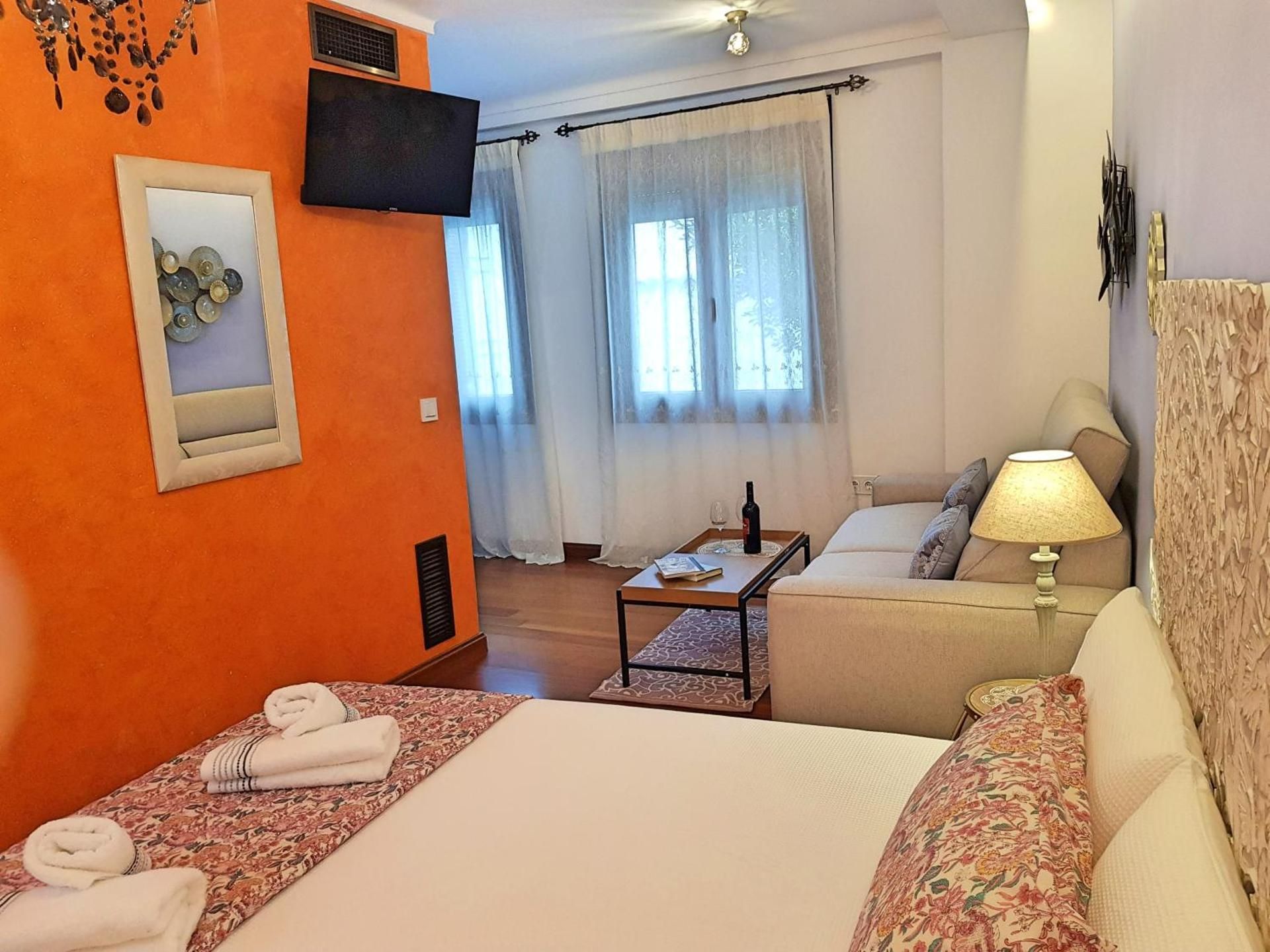 Two-Bedroom Suite