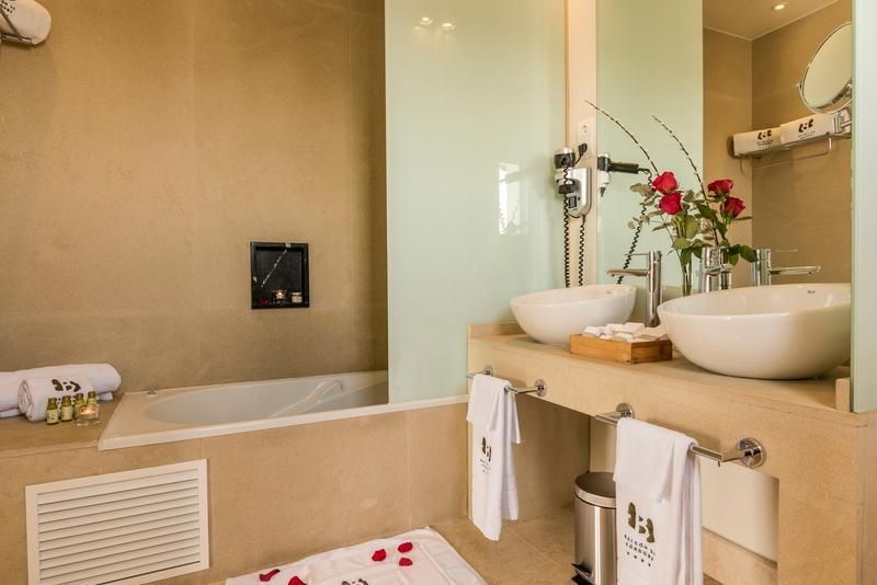 Junior Suite with Terrace