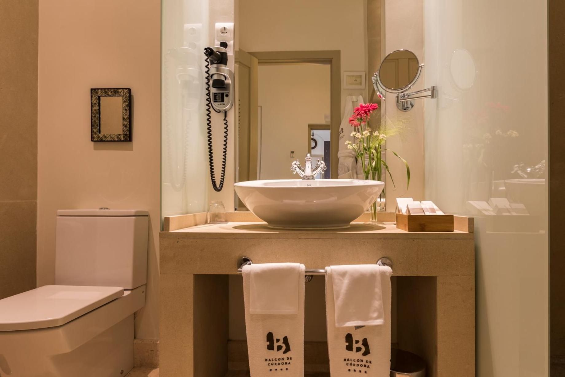 Balcón de Córdoba Hotel Small Double 2