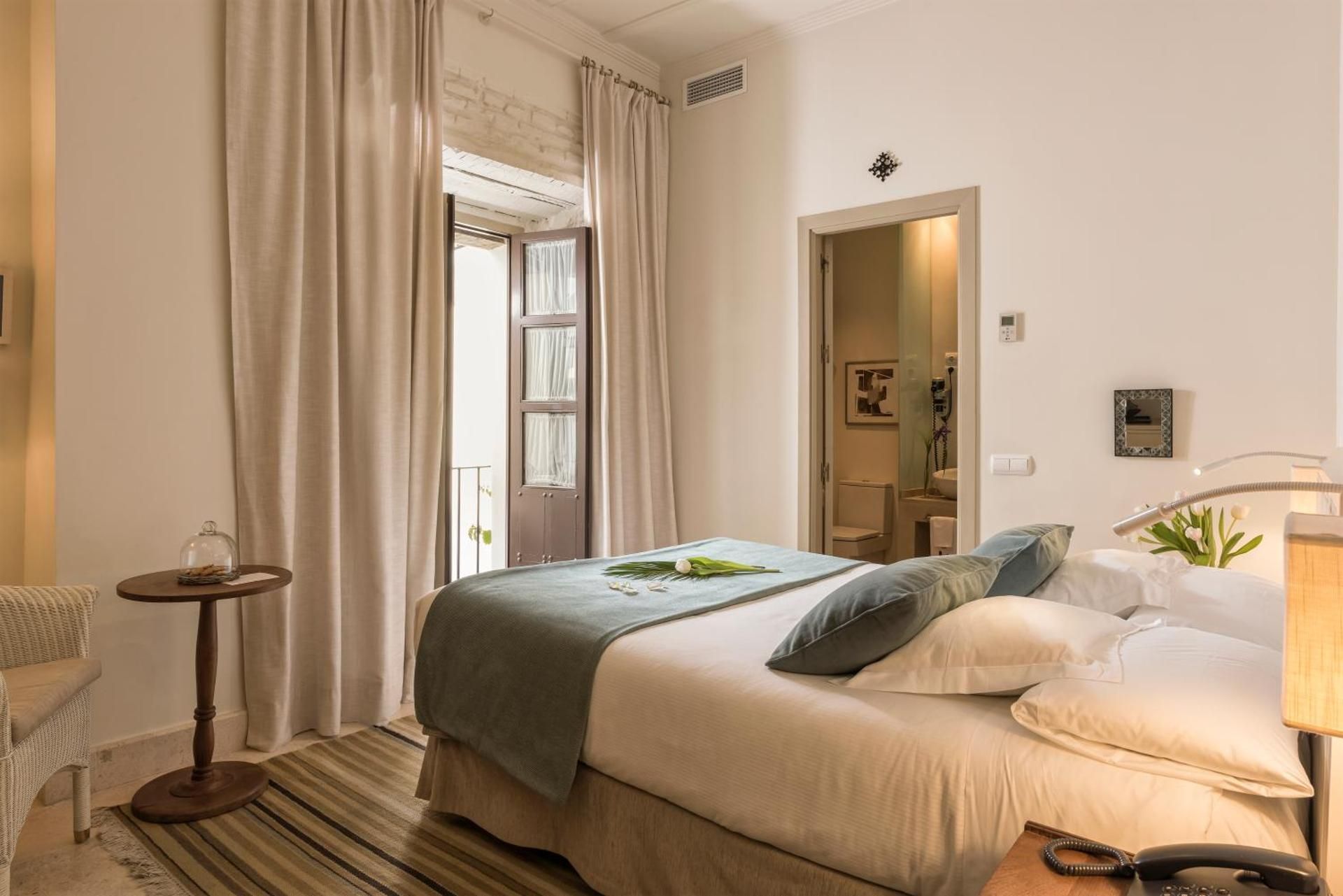 Double Deluxe with Terrace