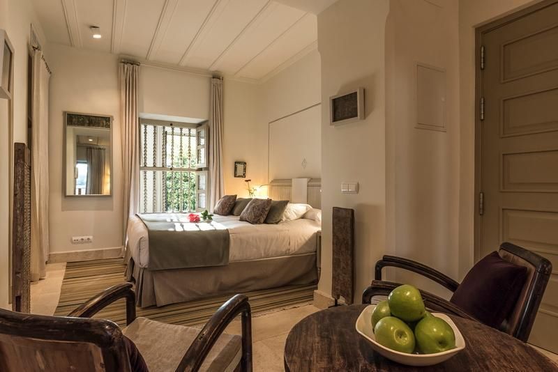 Balcón de Córdoba Hotel Double Deluxe