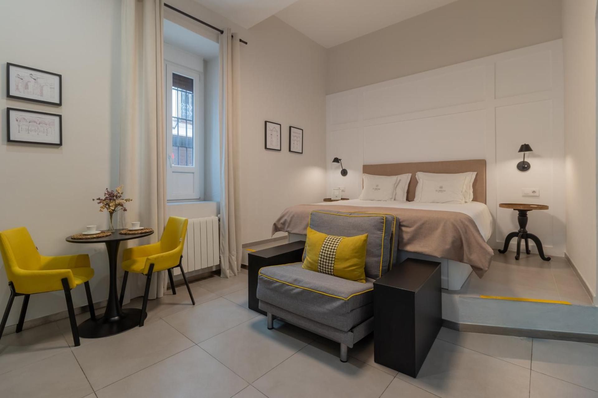 Apartment - Ground Floor