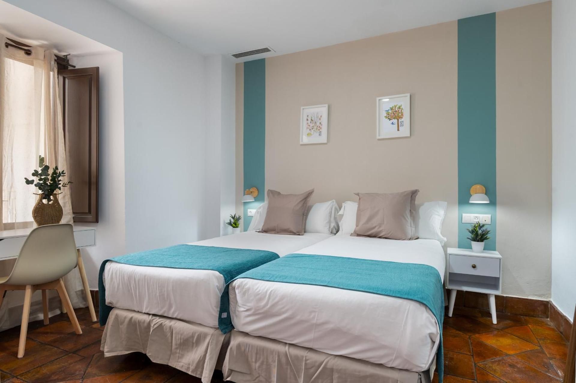 Twin Room
