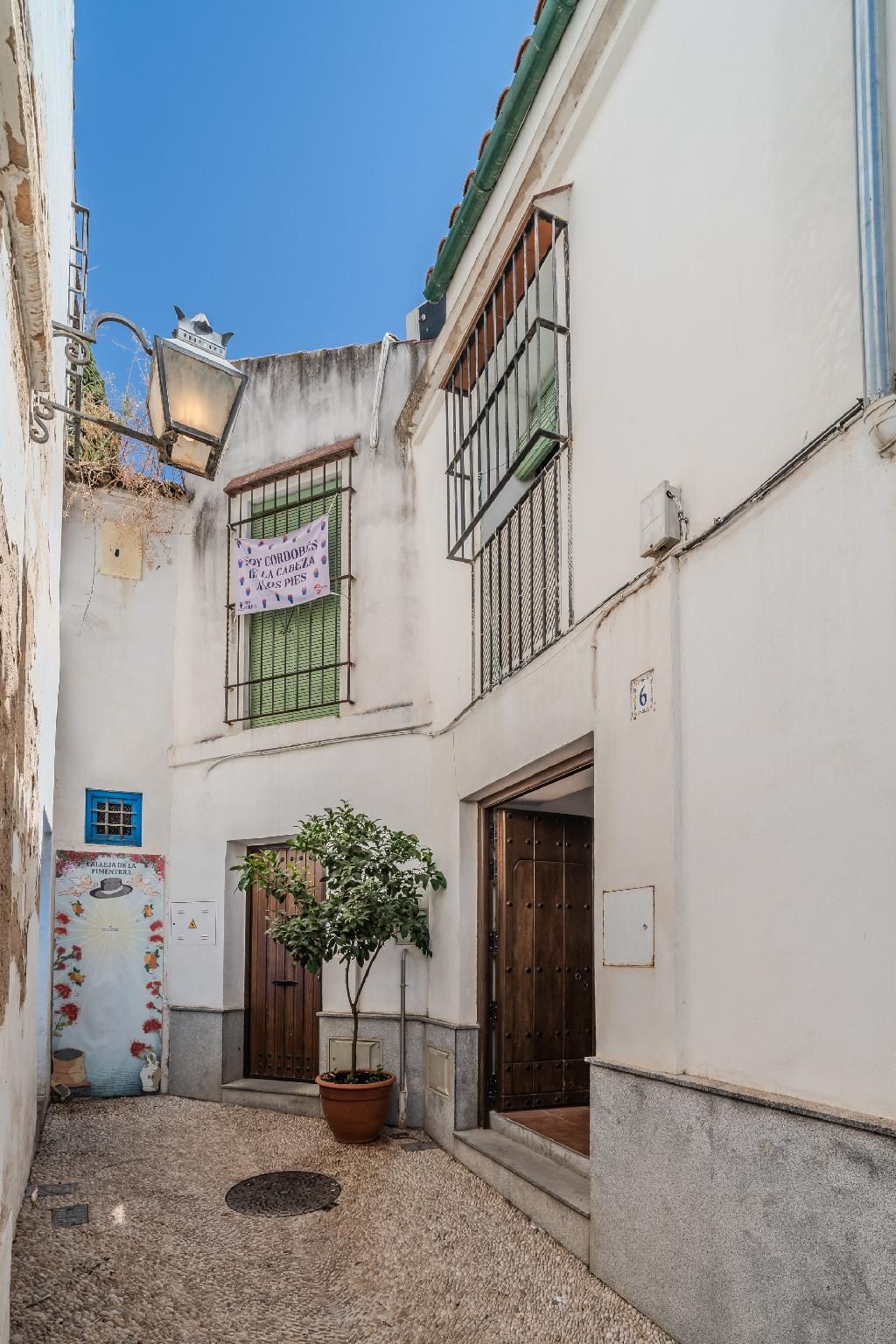 Calleja de La Pimentera