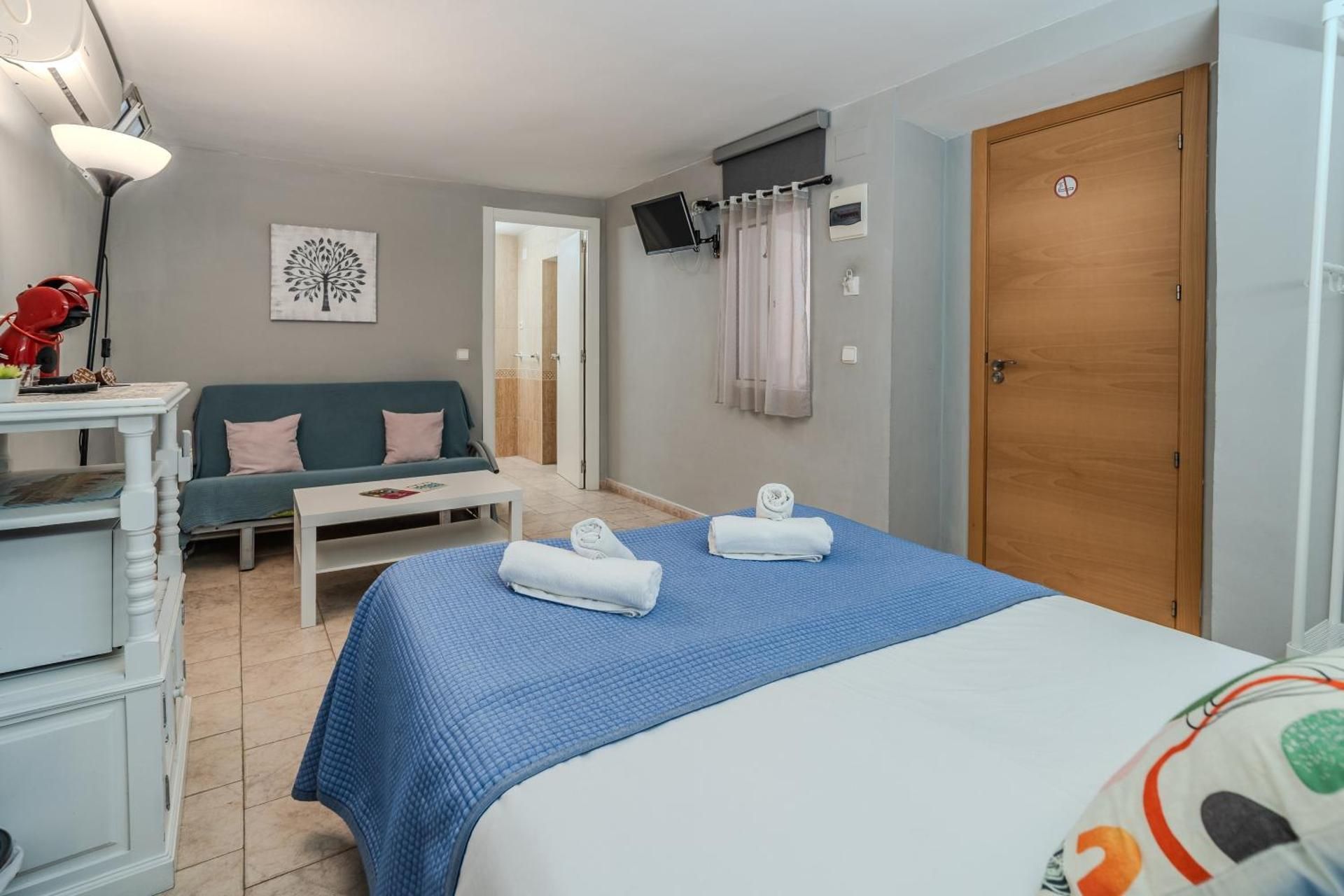 Economy Double Room