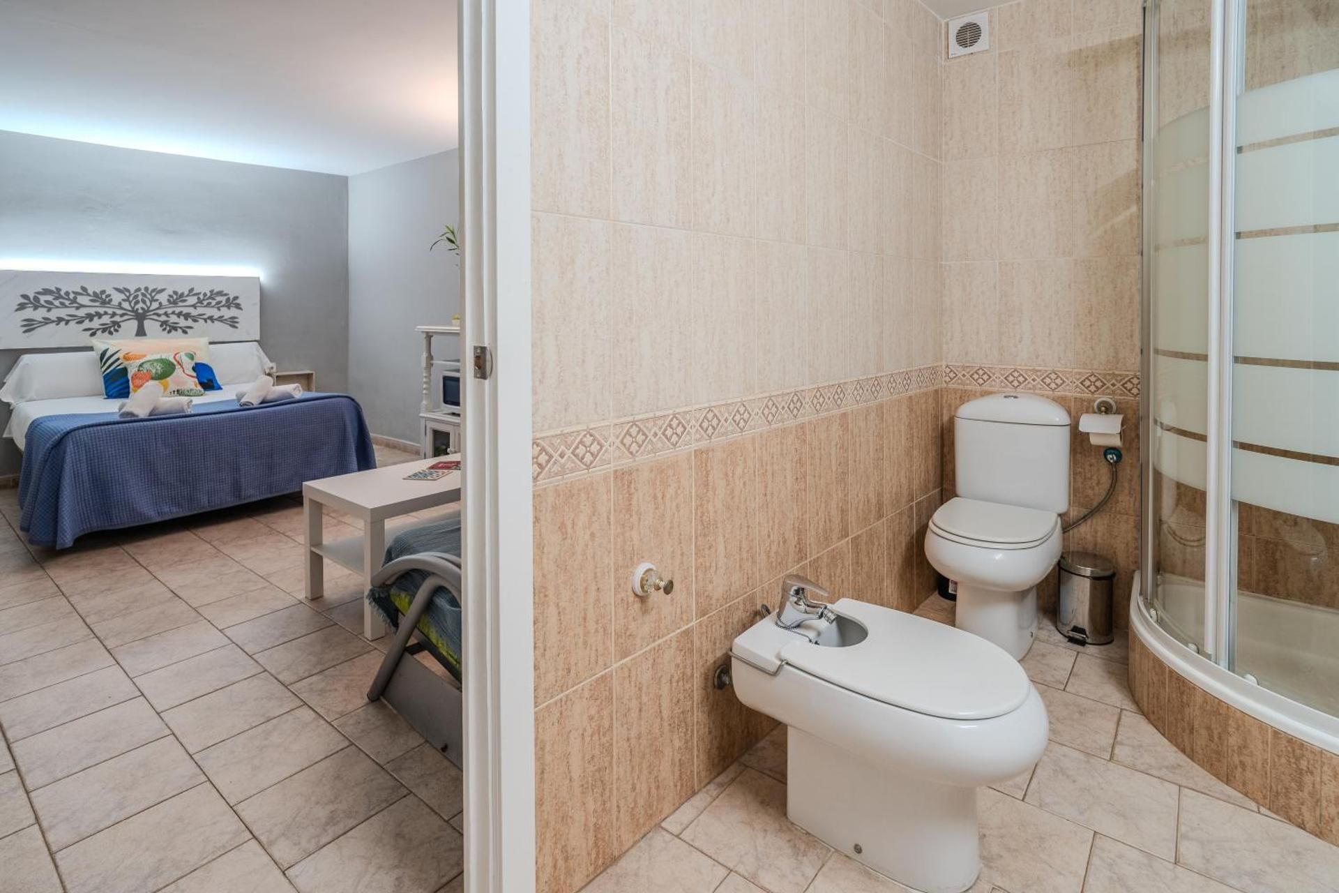Economy Double Room