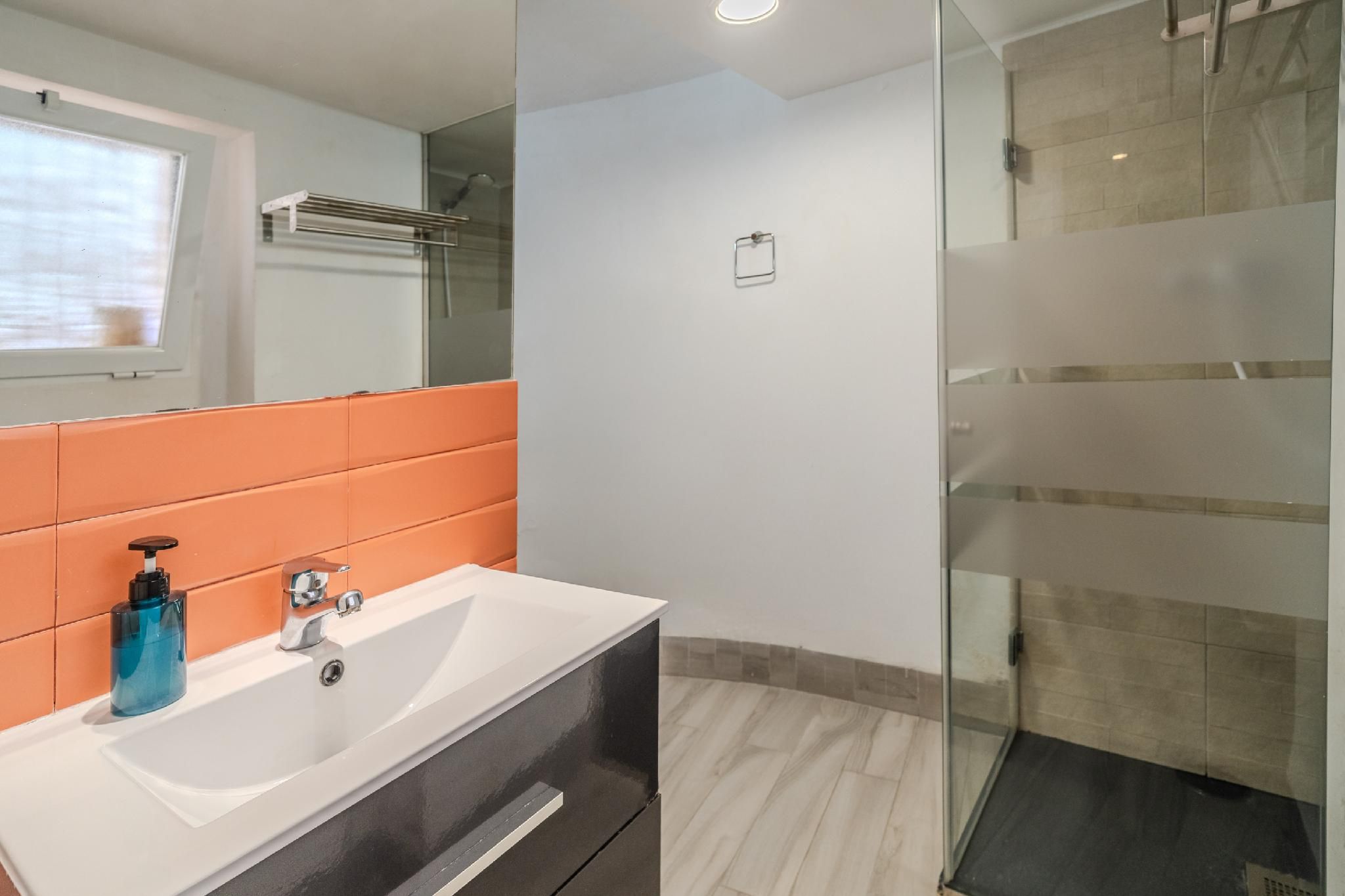 Apartamento-Económico-Baño en la habitacion-Duple Económico