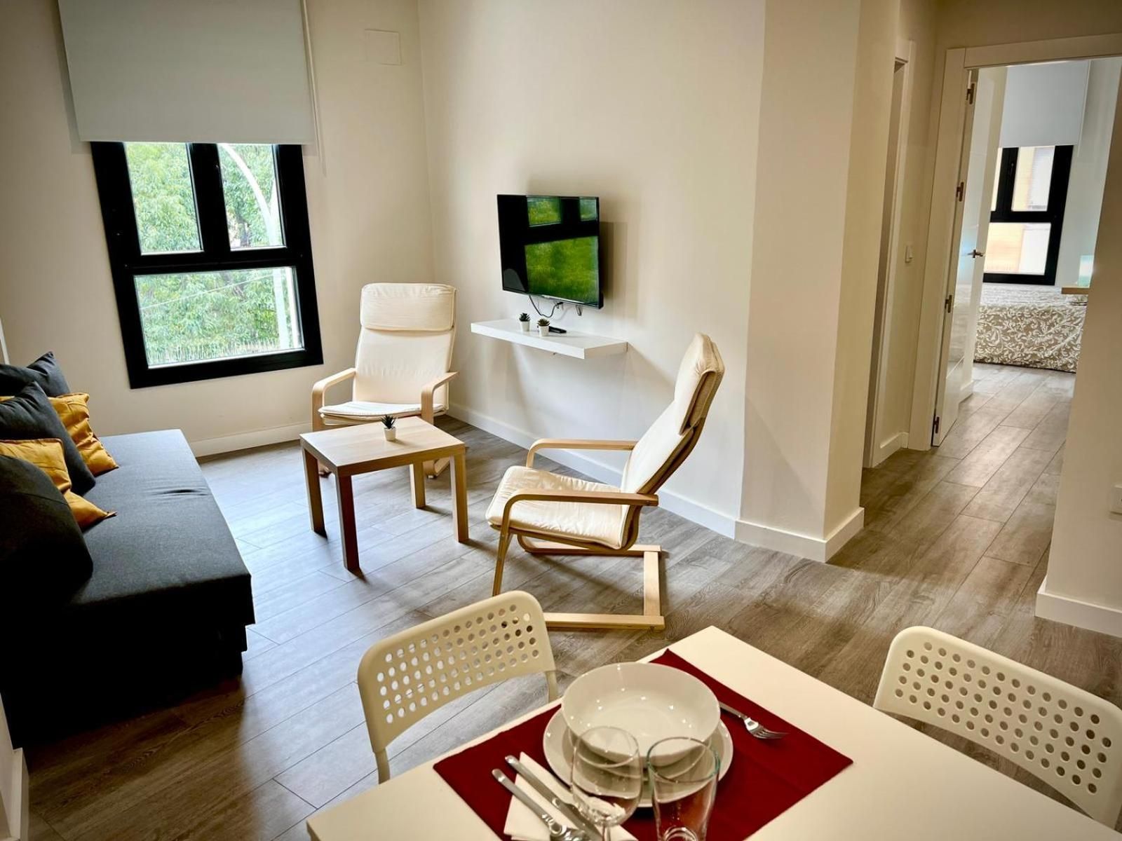 Two-Bedroom Apartment