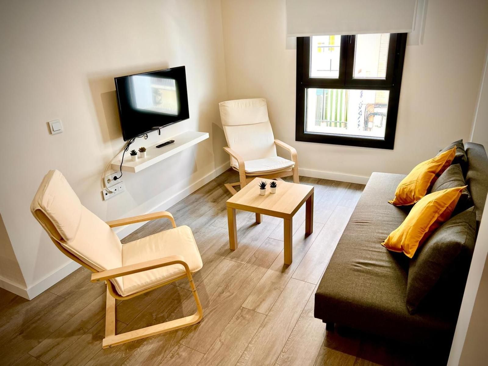 Two-Room Apartment