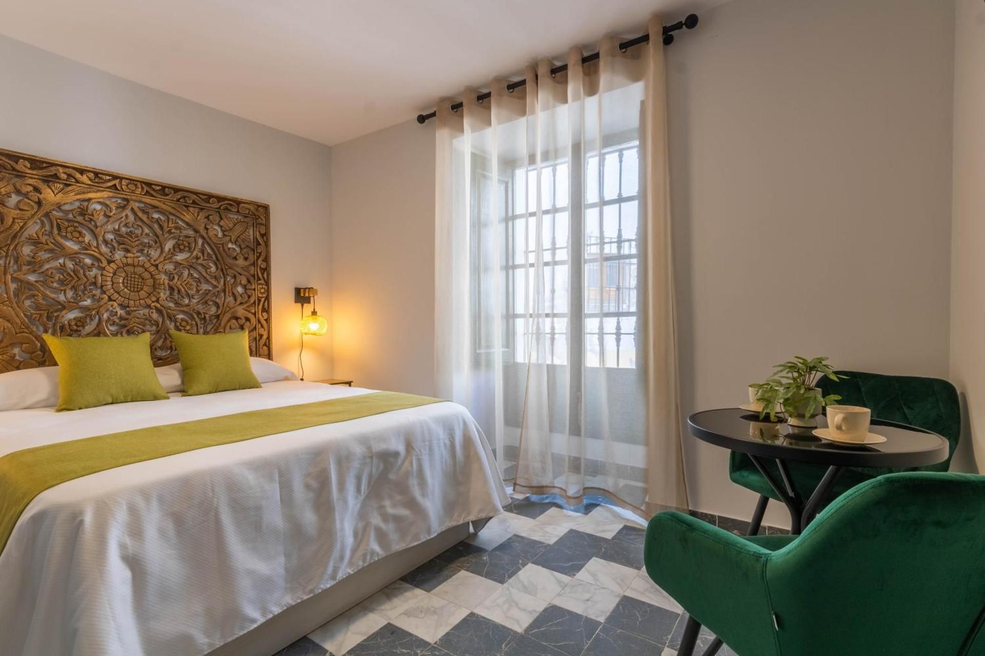 Two-Bedroom Deluxe Apartment