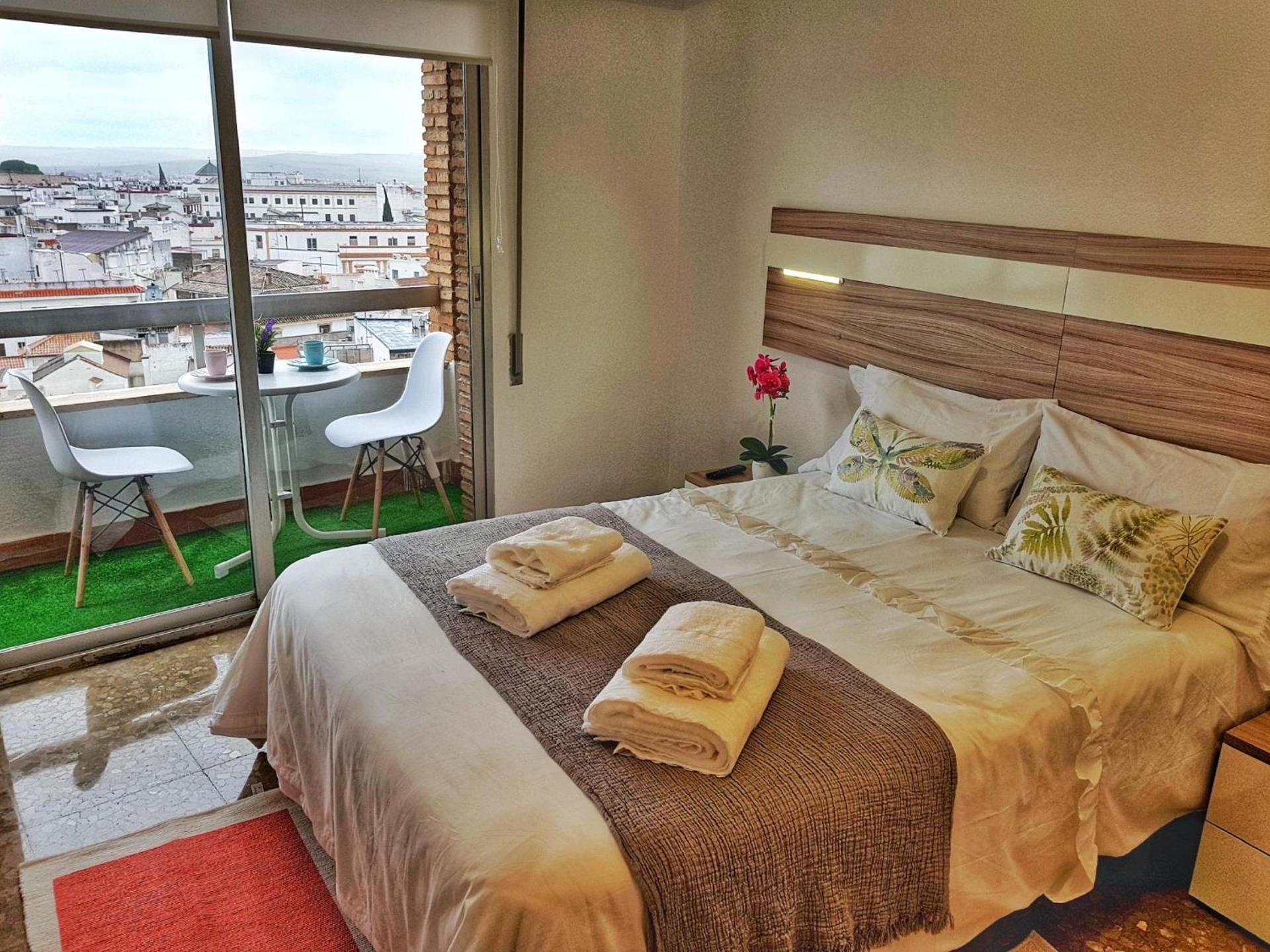 Double Room with Terrace