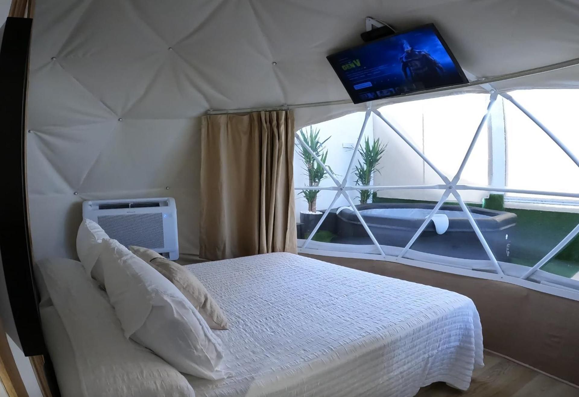 Double Room with Terrace