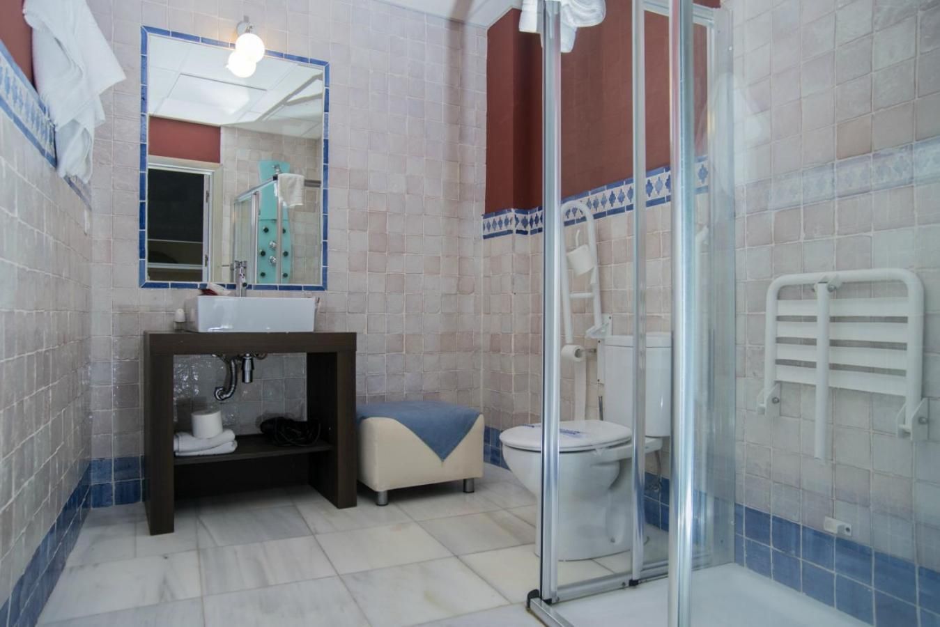 Classic Double Room with Spa Access