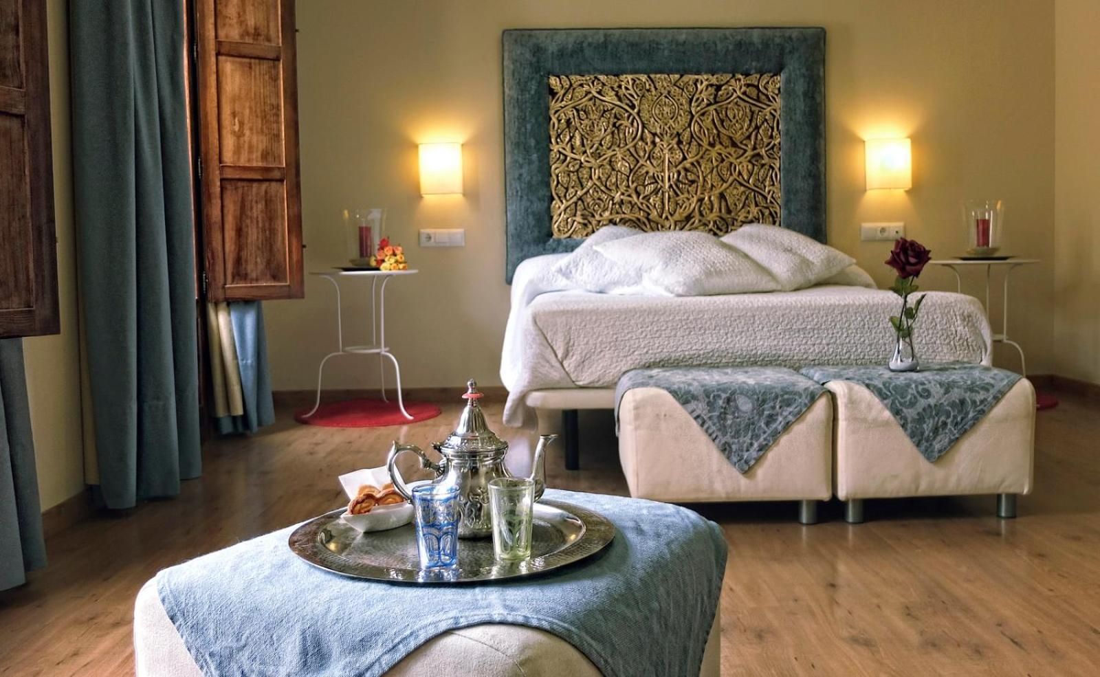 Superior Double Room  with Spa Access