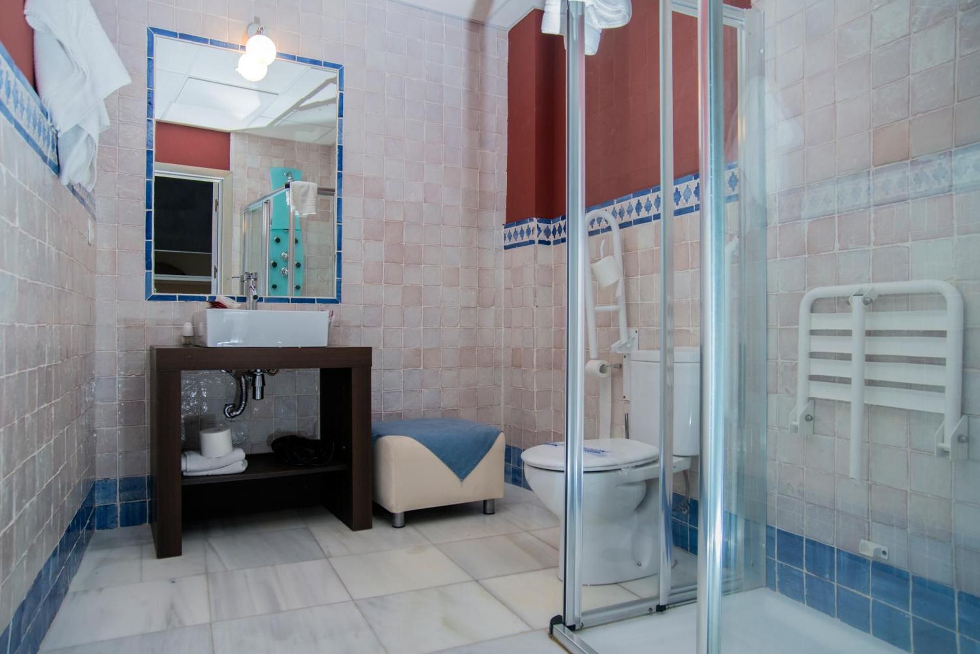 Superior Double Room  with Spa Access