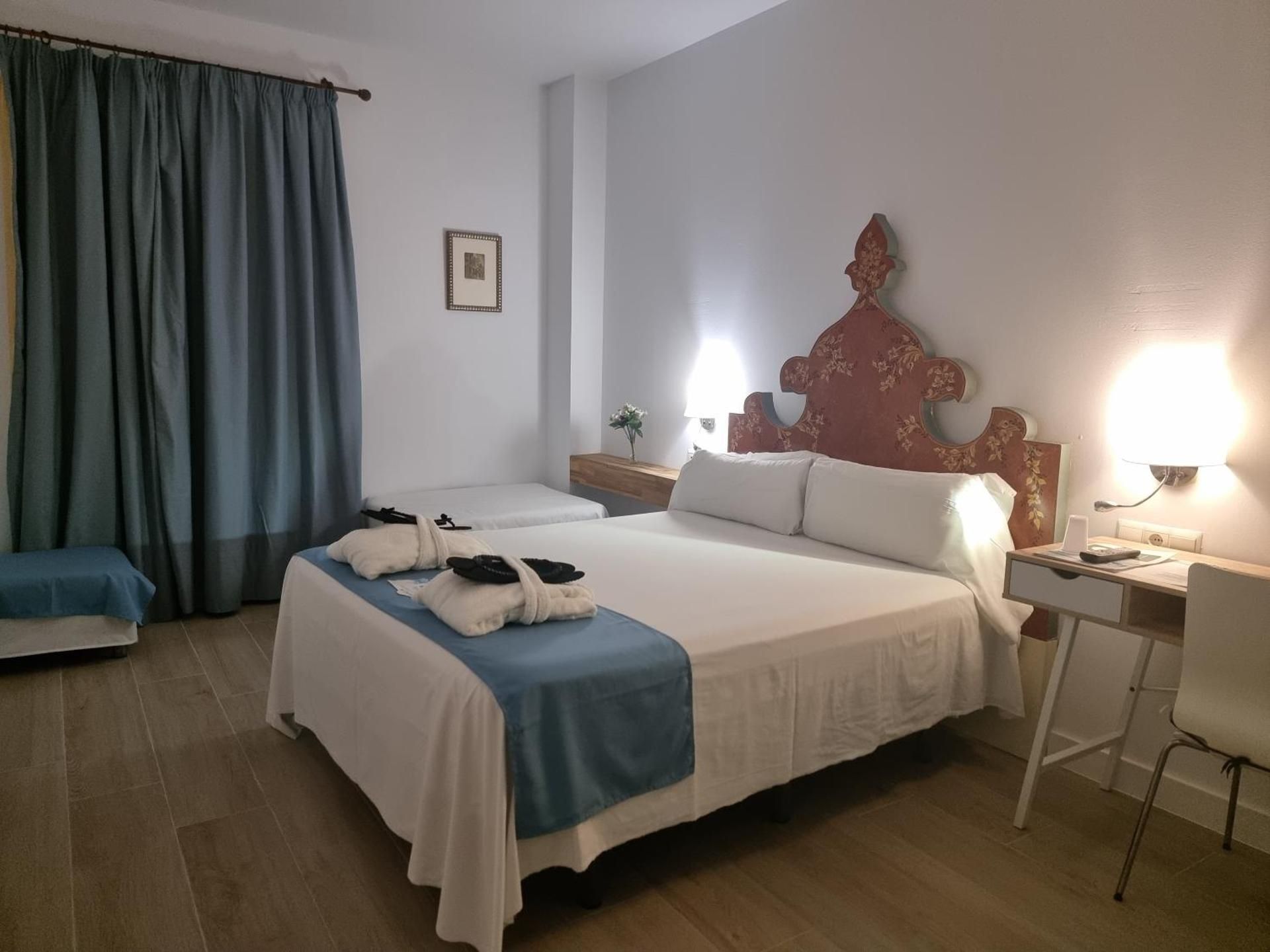 Classic Double Room with Spa Access