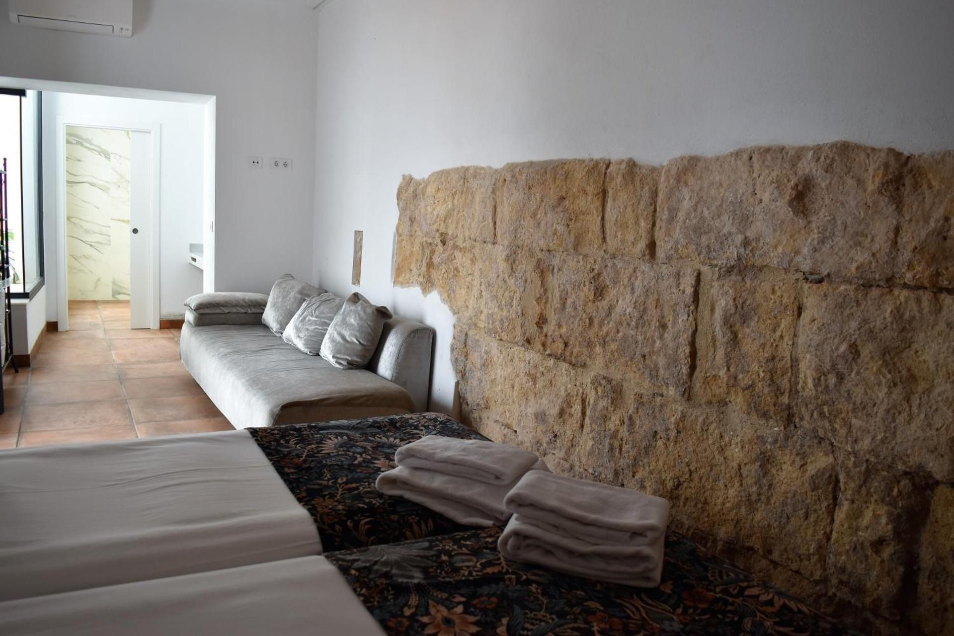 Apartment with Terrace