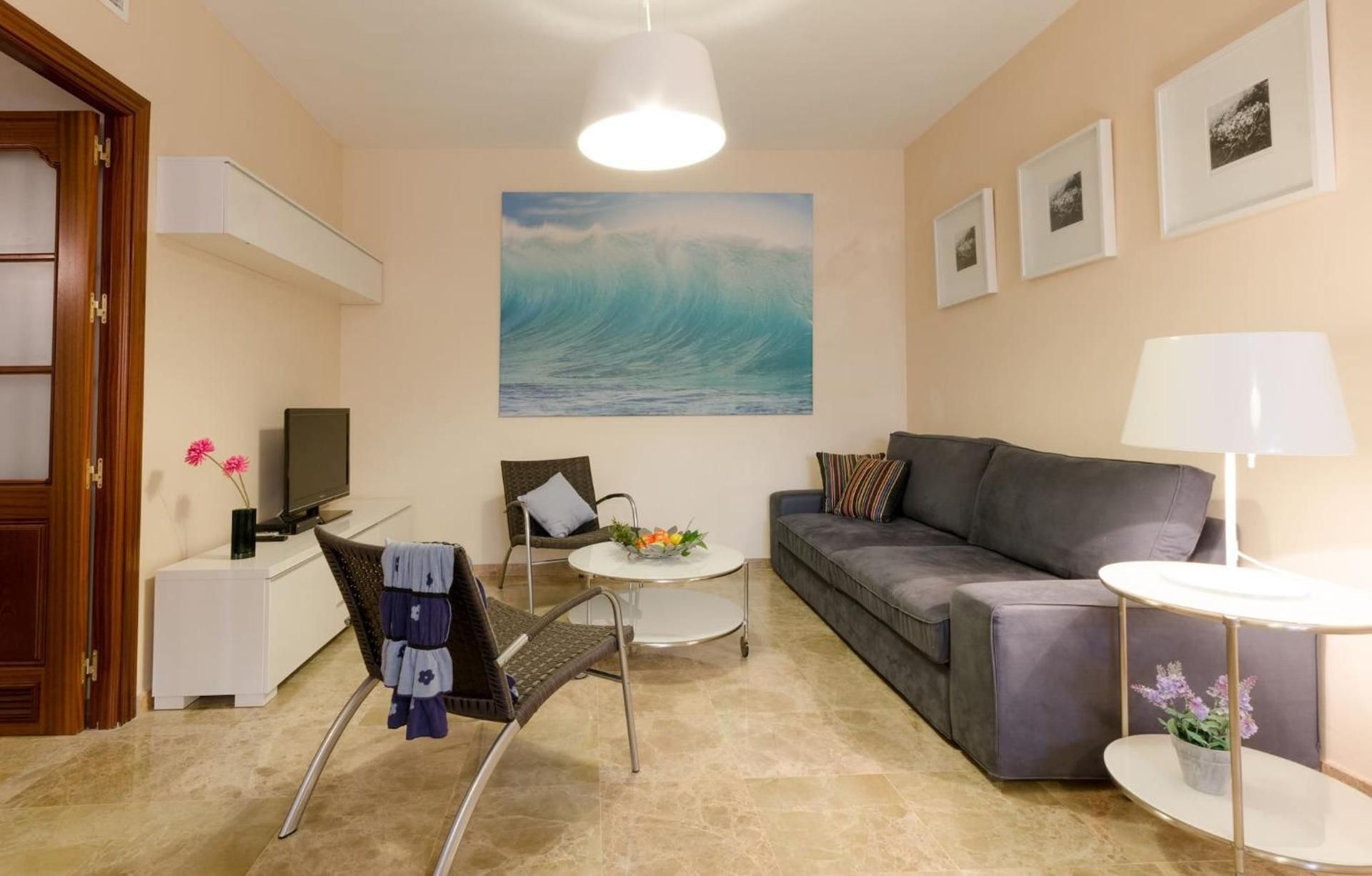 Two-Bedroom Apartment